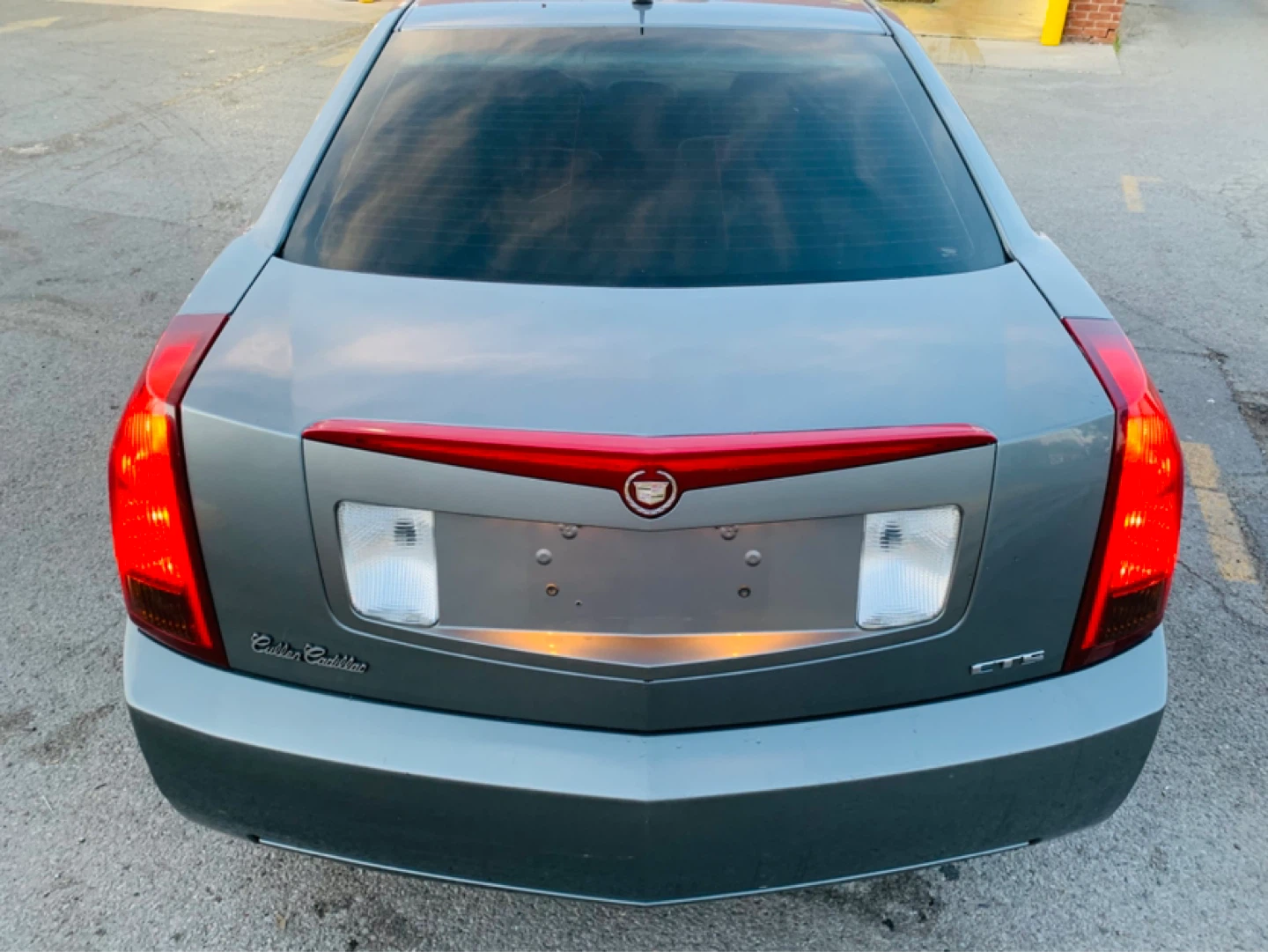 Cadillac CTS 2005 - photo 3