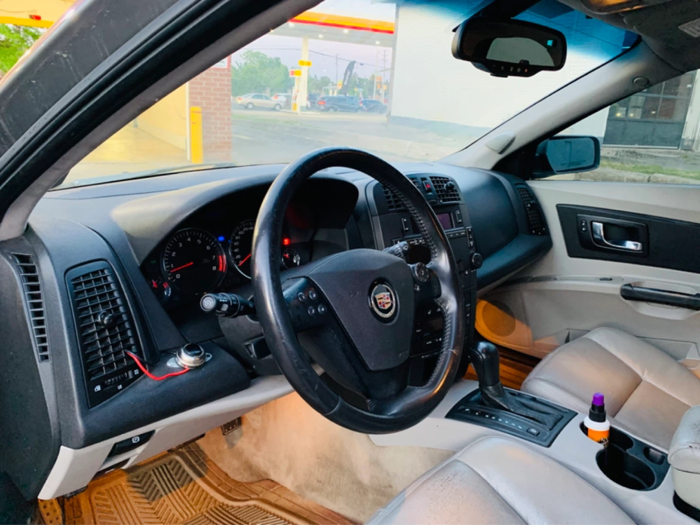 Cadillac CTS 2005 - photo 4