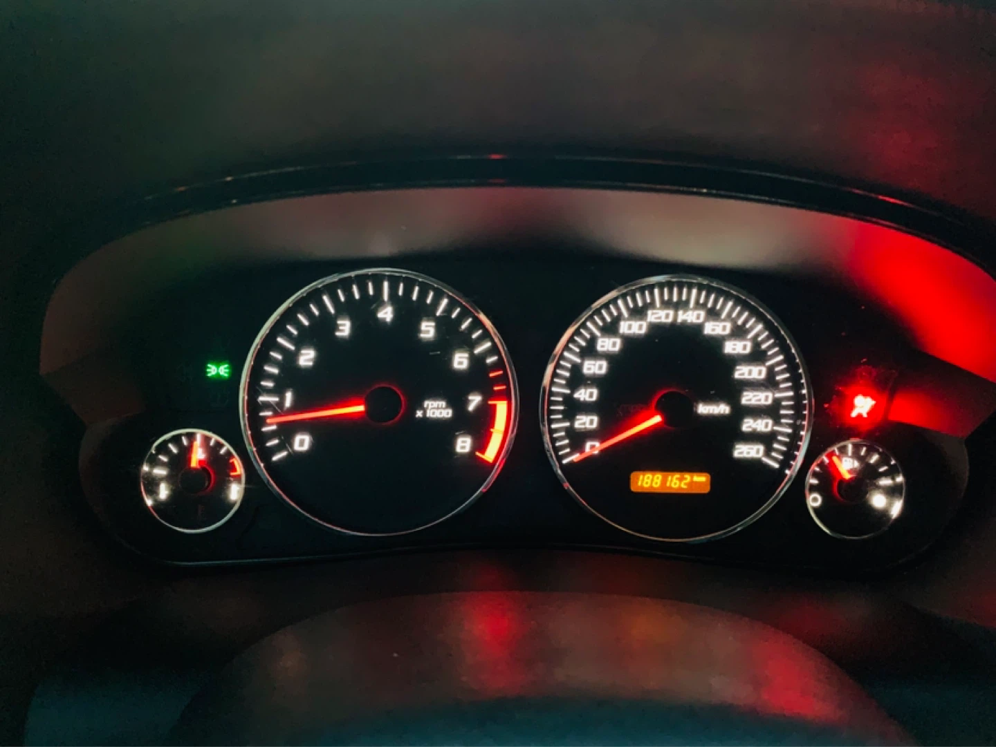 Cadillac CTS 2005 - photo 5