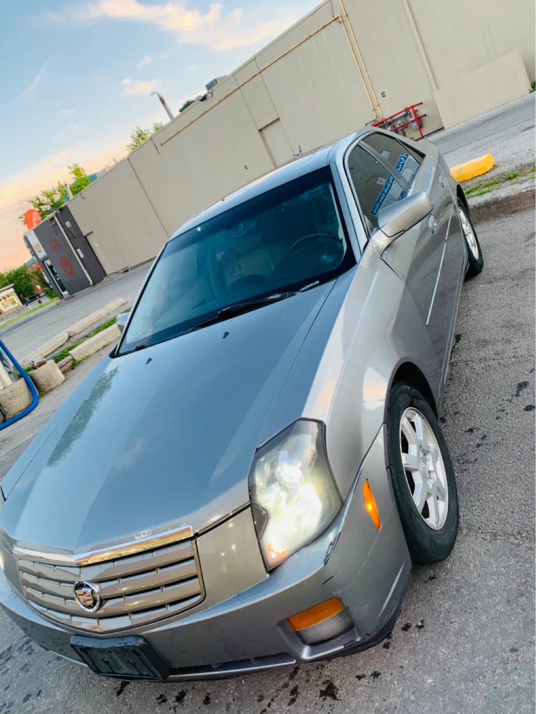 Cadillac CTS 2005 - photo 2