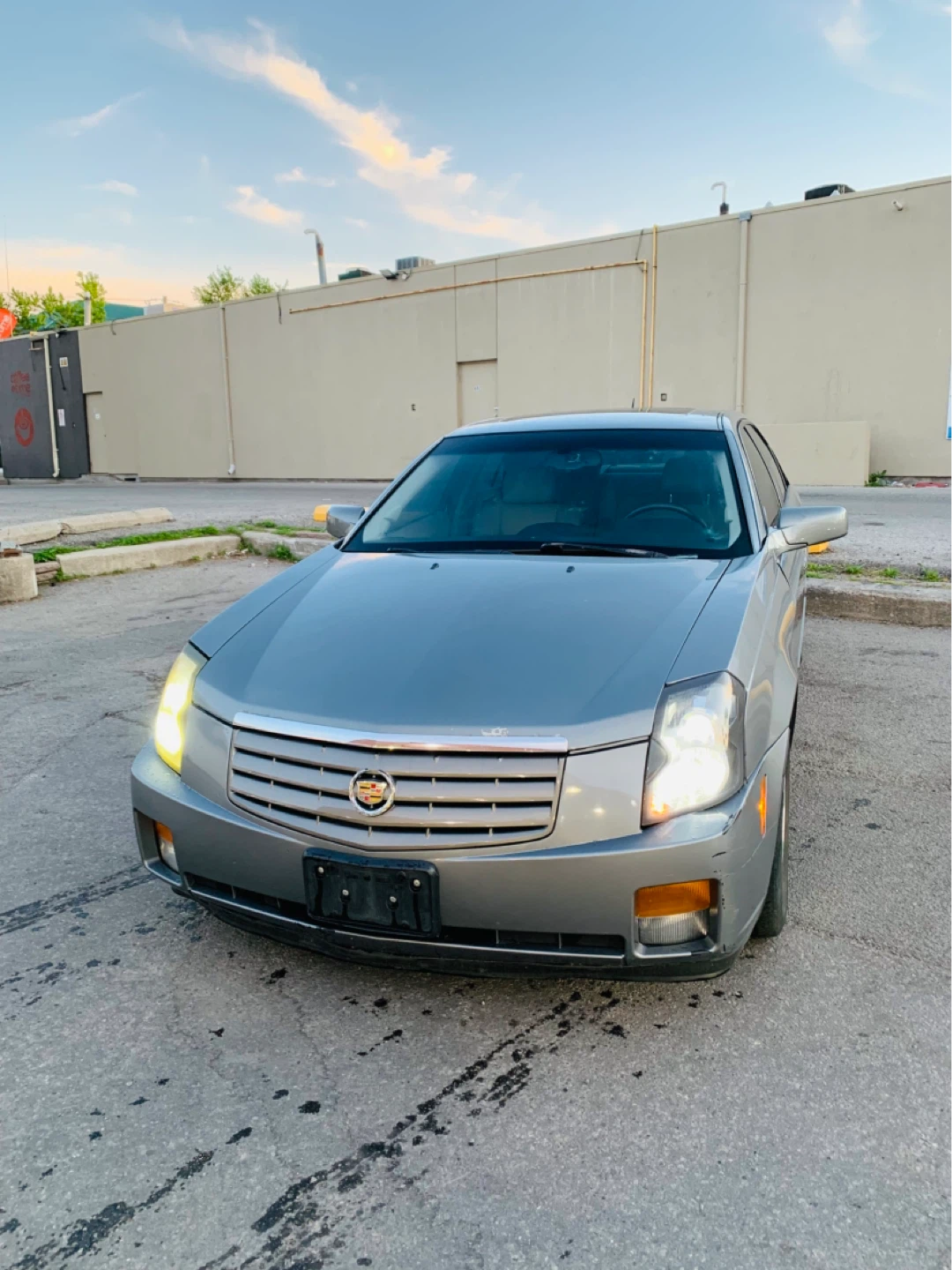 Cadillac CTS 2005