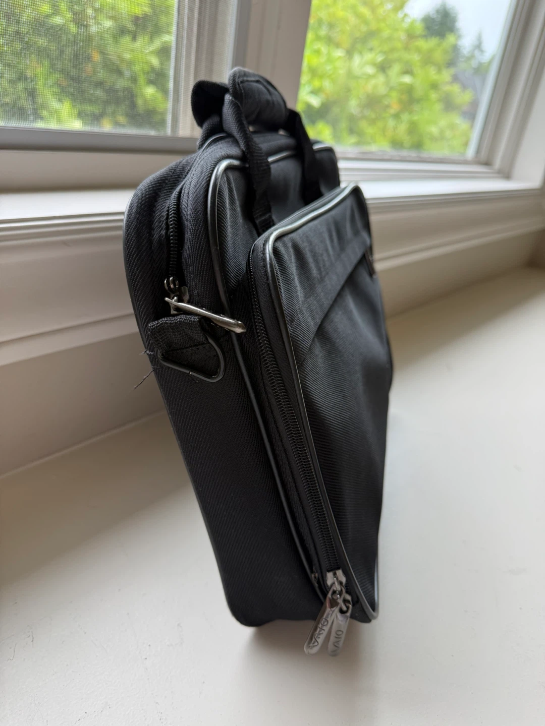 Black VAIO Laptop Bag - photo 3