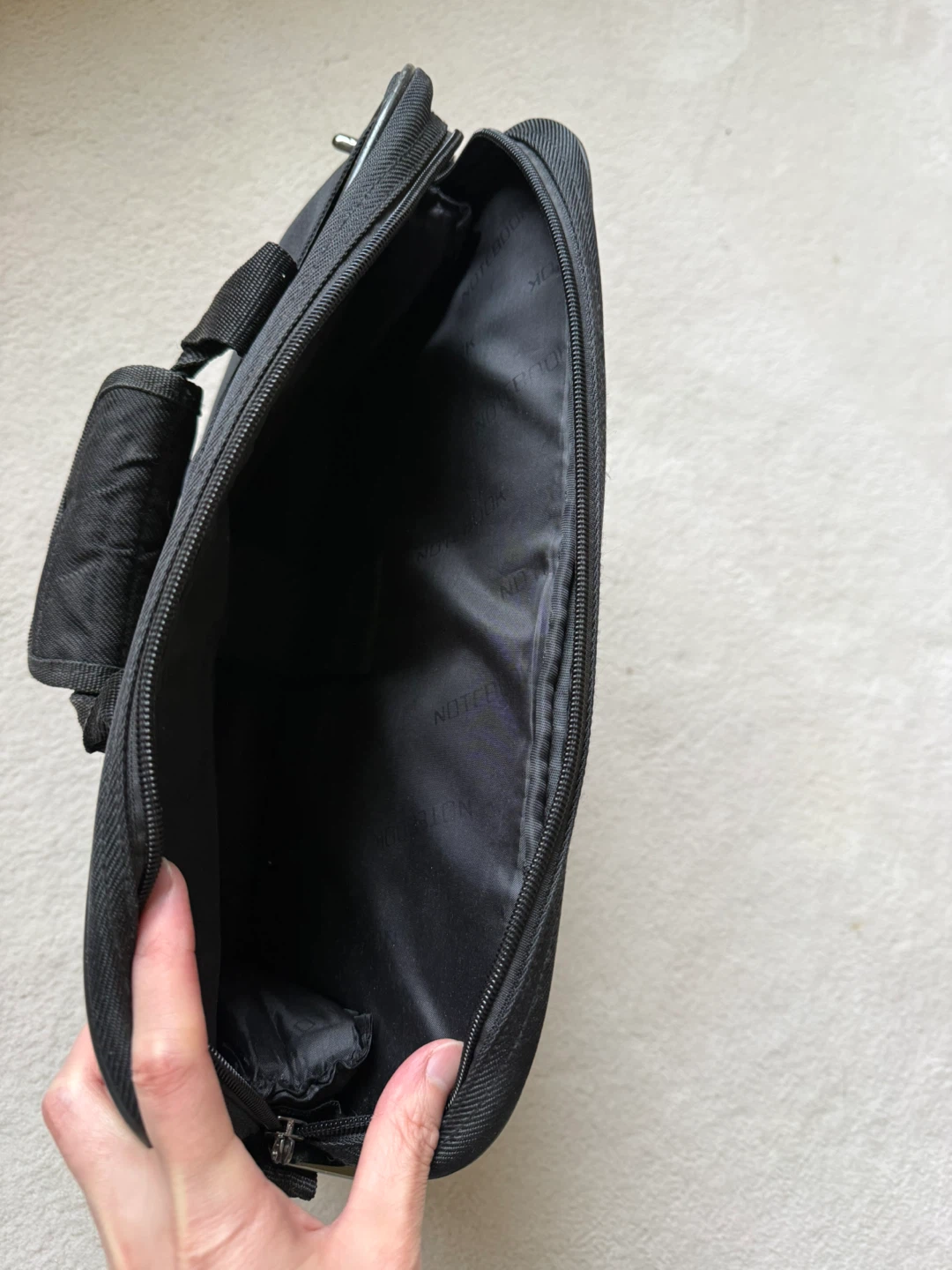 Black VAIO Laptop Bag - photo 4