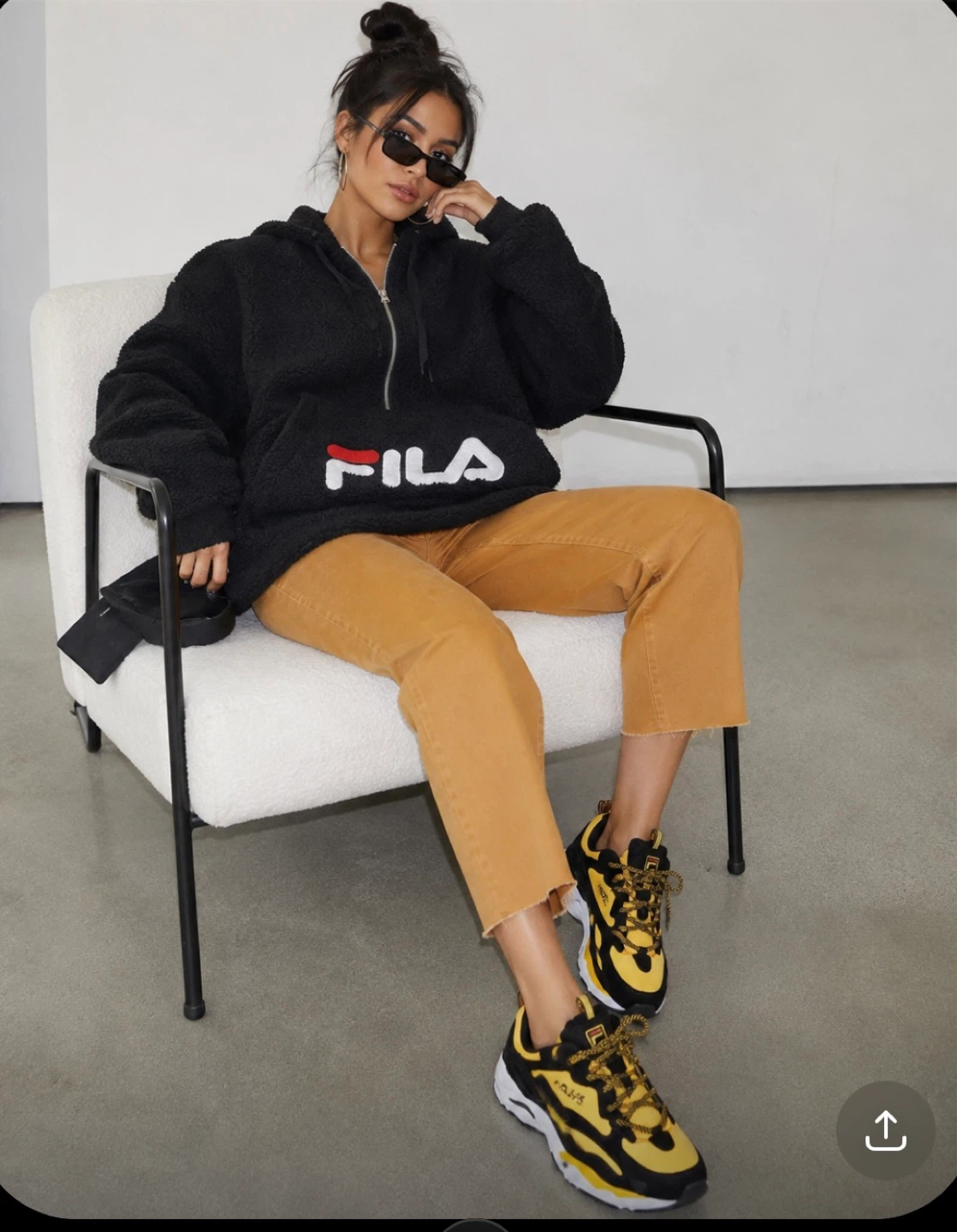 Set/Lot: FILA (brand new) shoes and top set!!