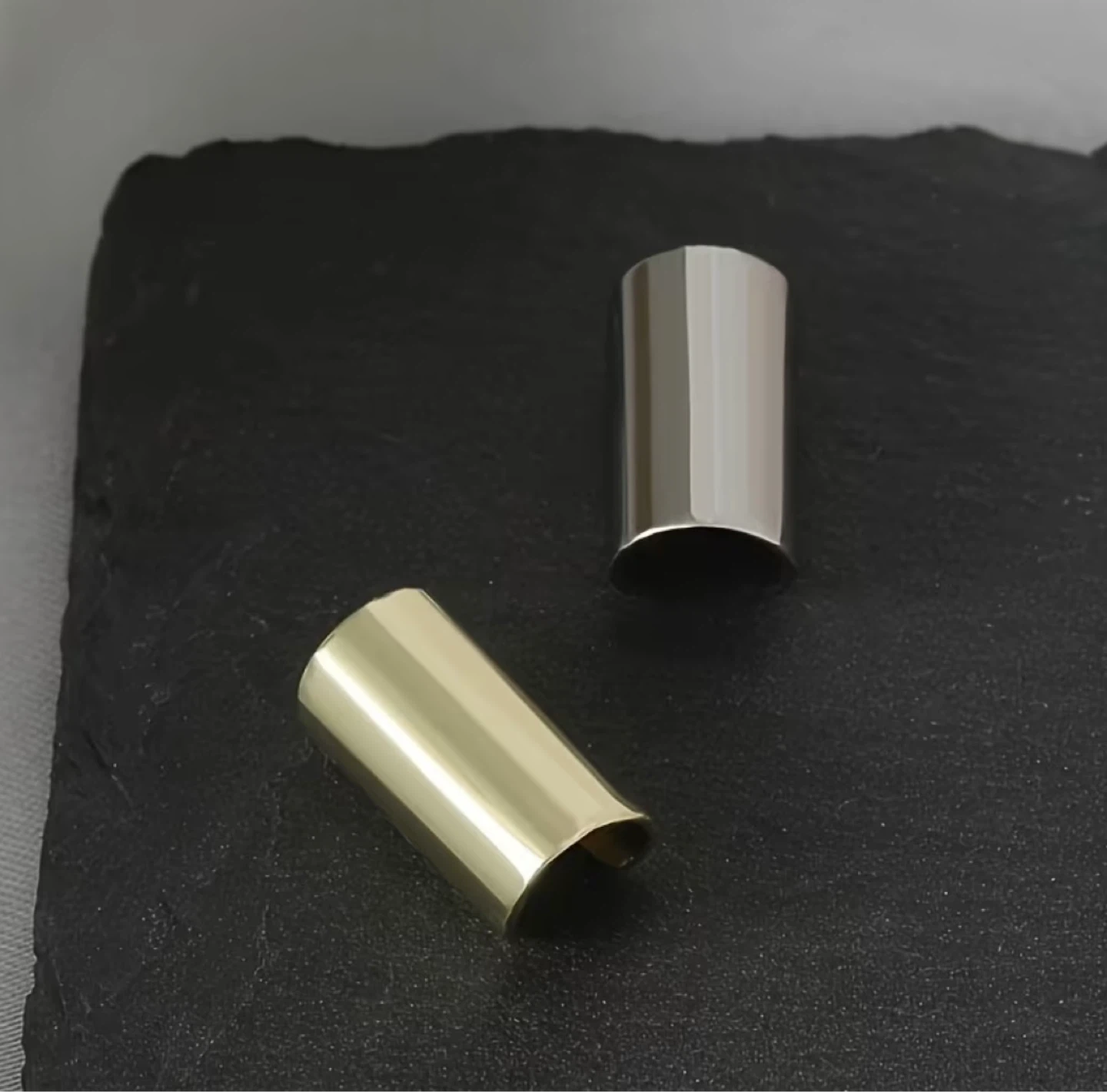 Silver Tone Ear Cuff - photo 3