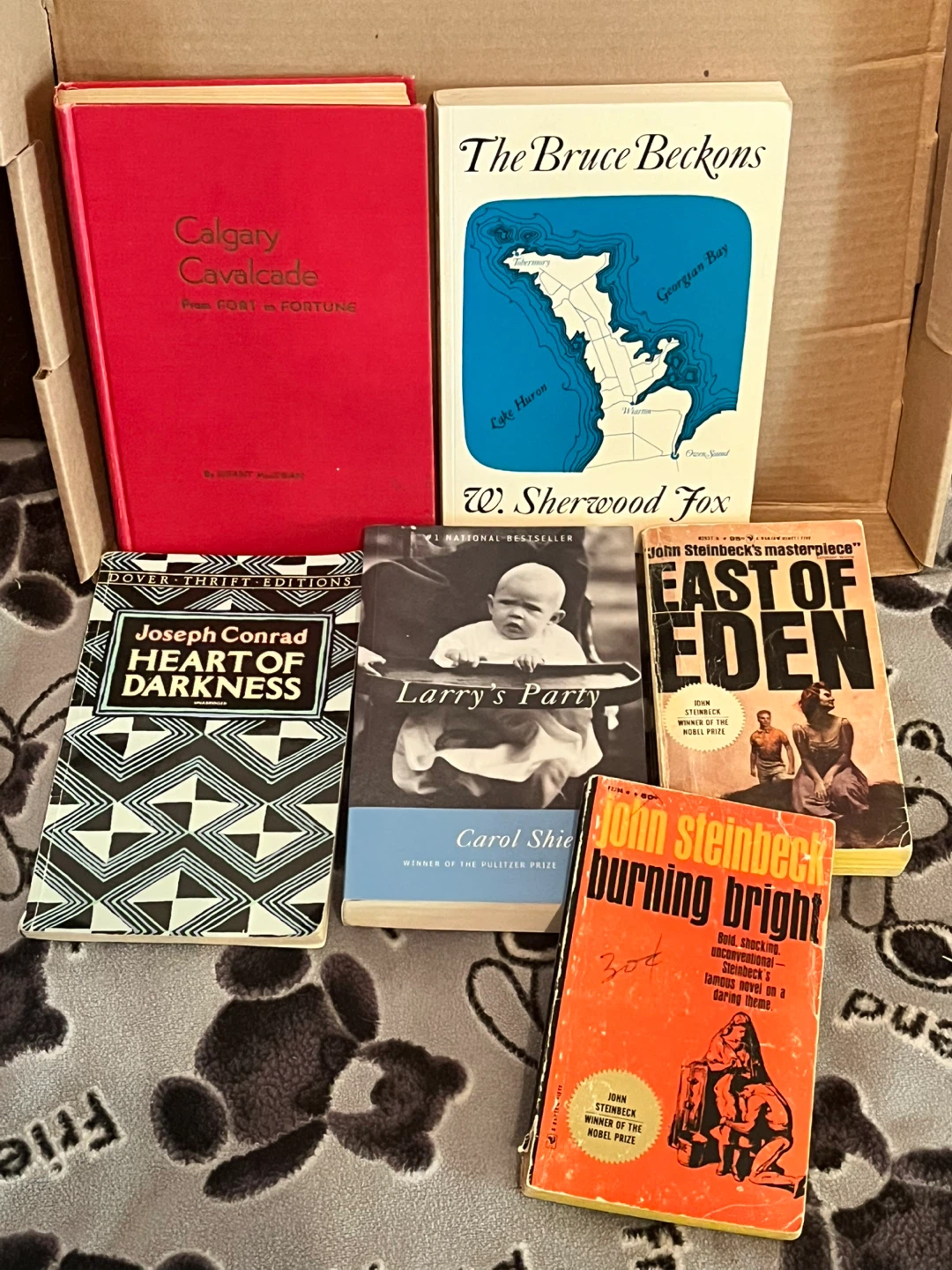 Books by Famous Authors - photo 3