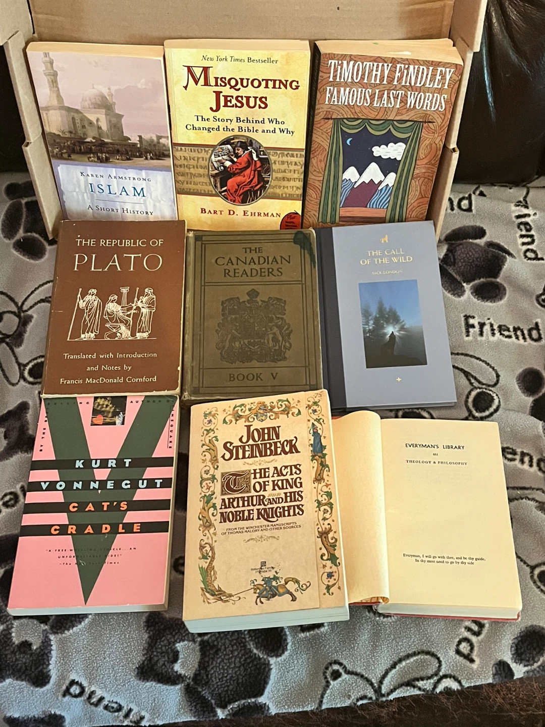 Books by Famous Authors - photo 2