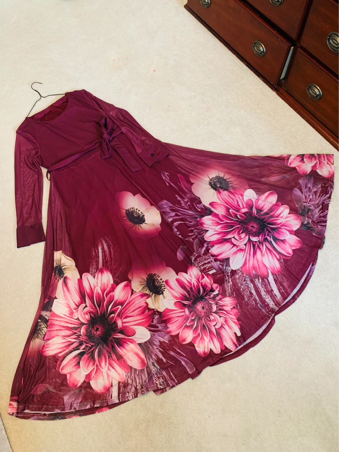 Women's Maxi Dress