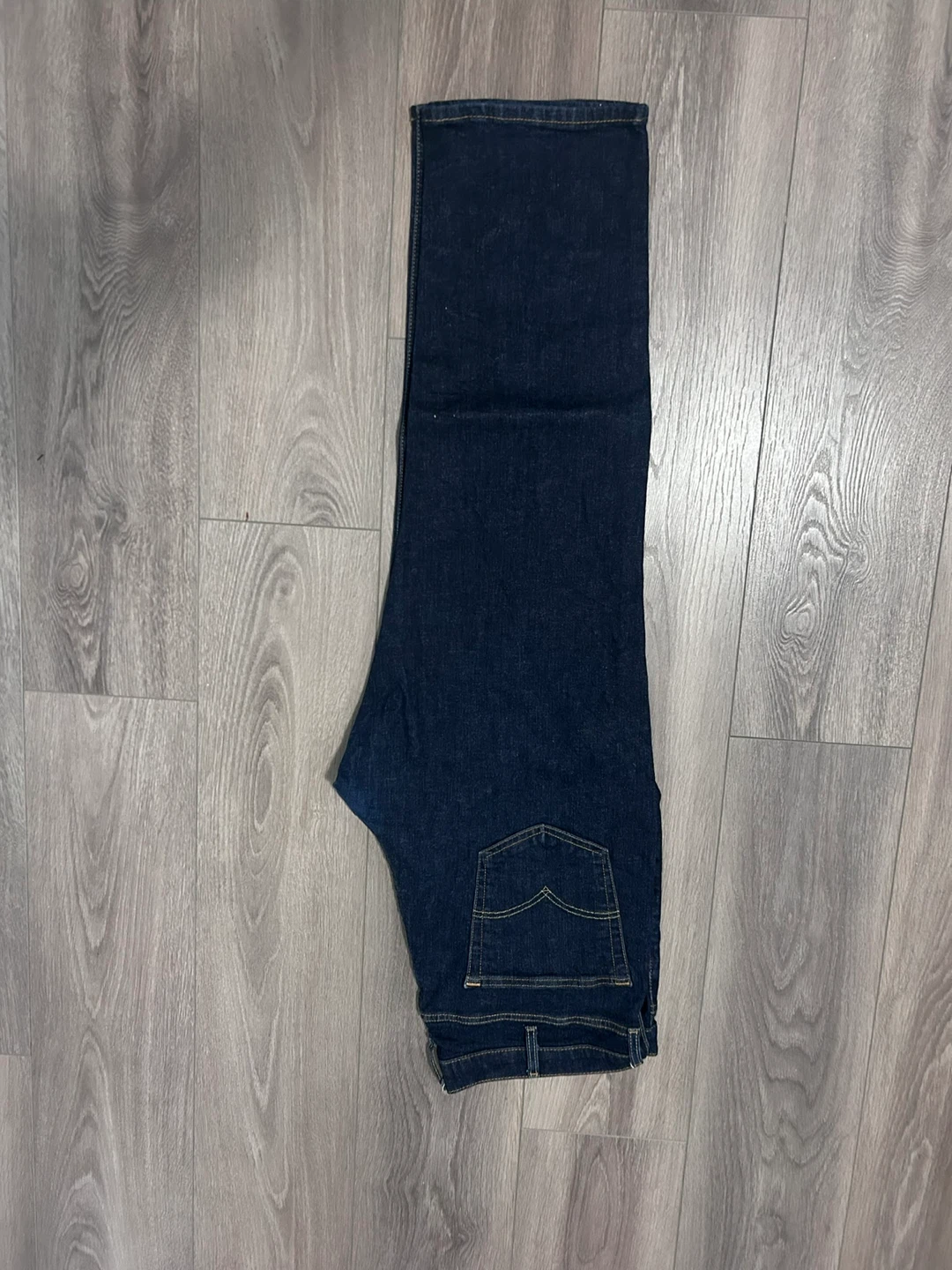 Levi’s 541 jeans 38x30 dark and light wash - photo 2