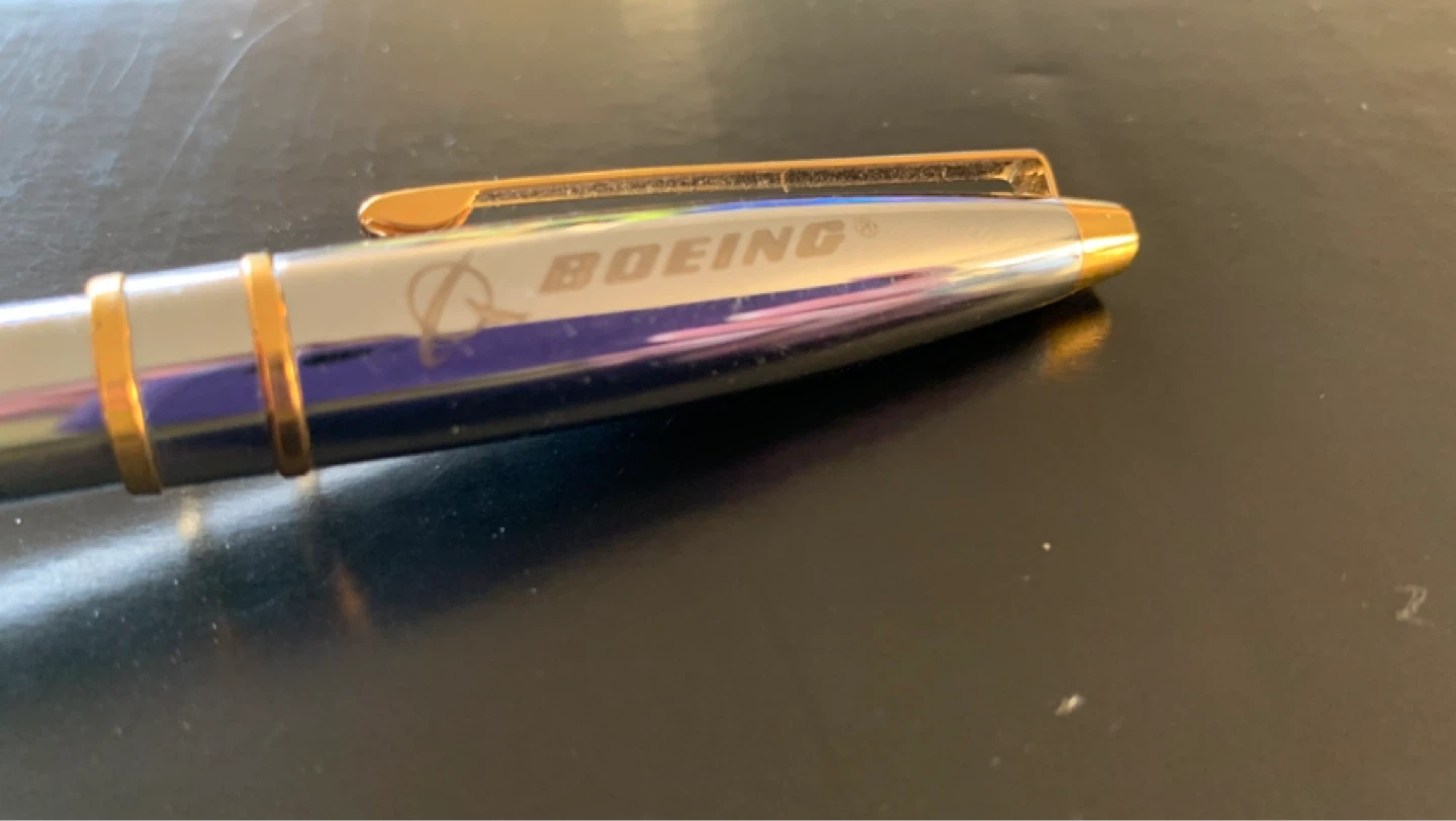 CROSS BOEING Pen - photo 3