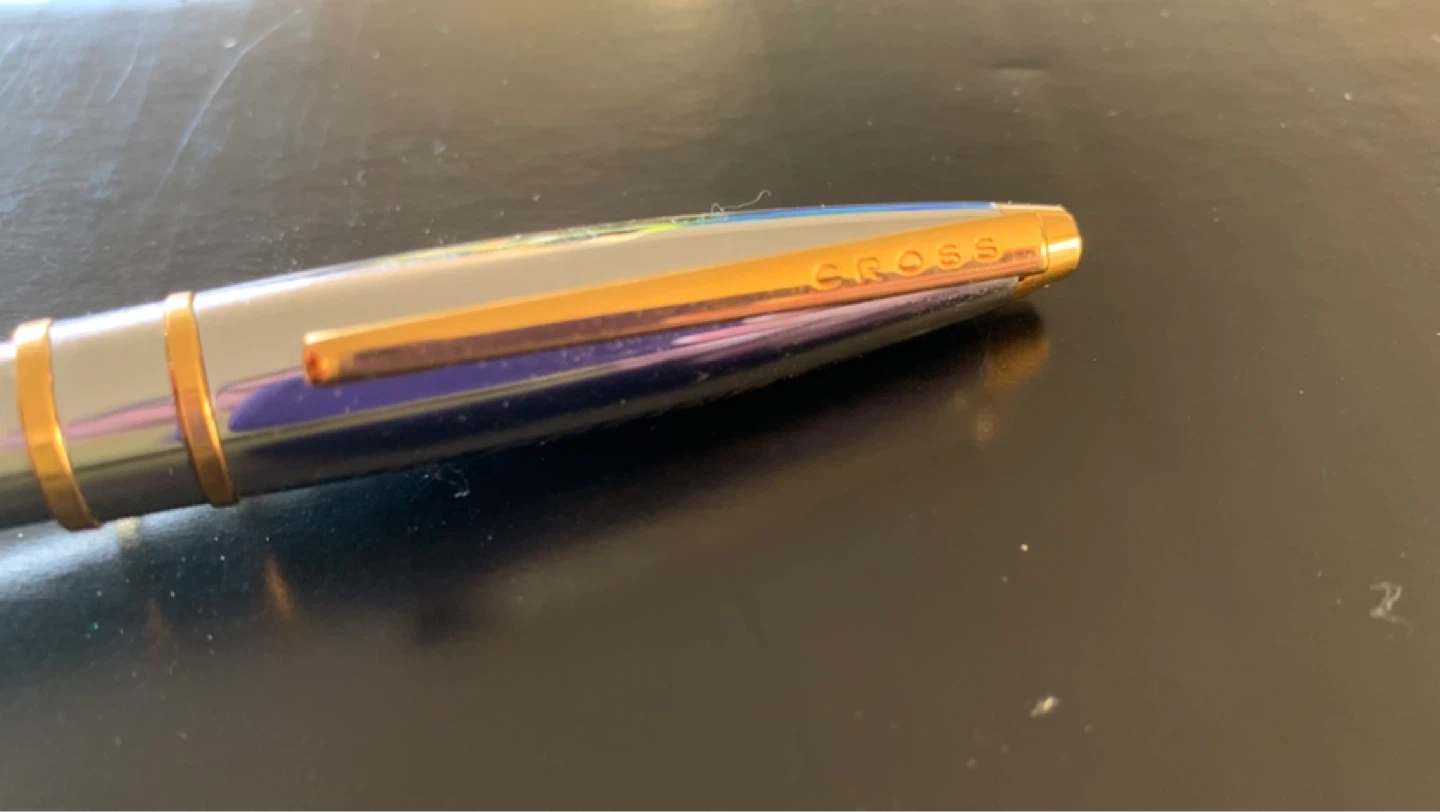 CROSS BOEING Pen - photo 2