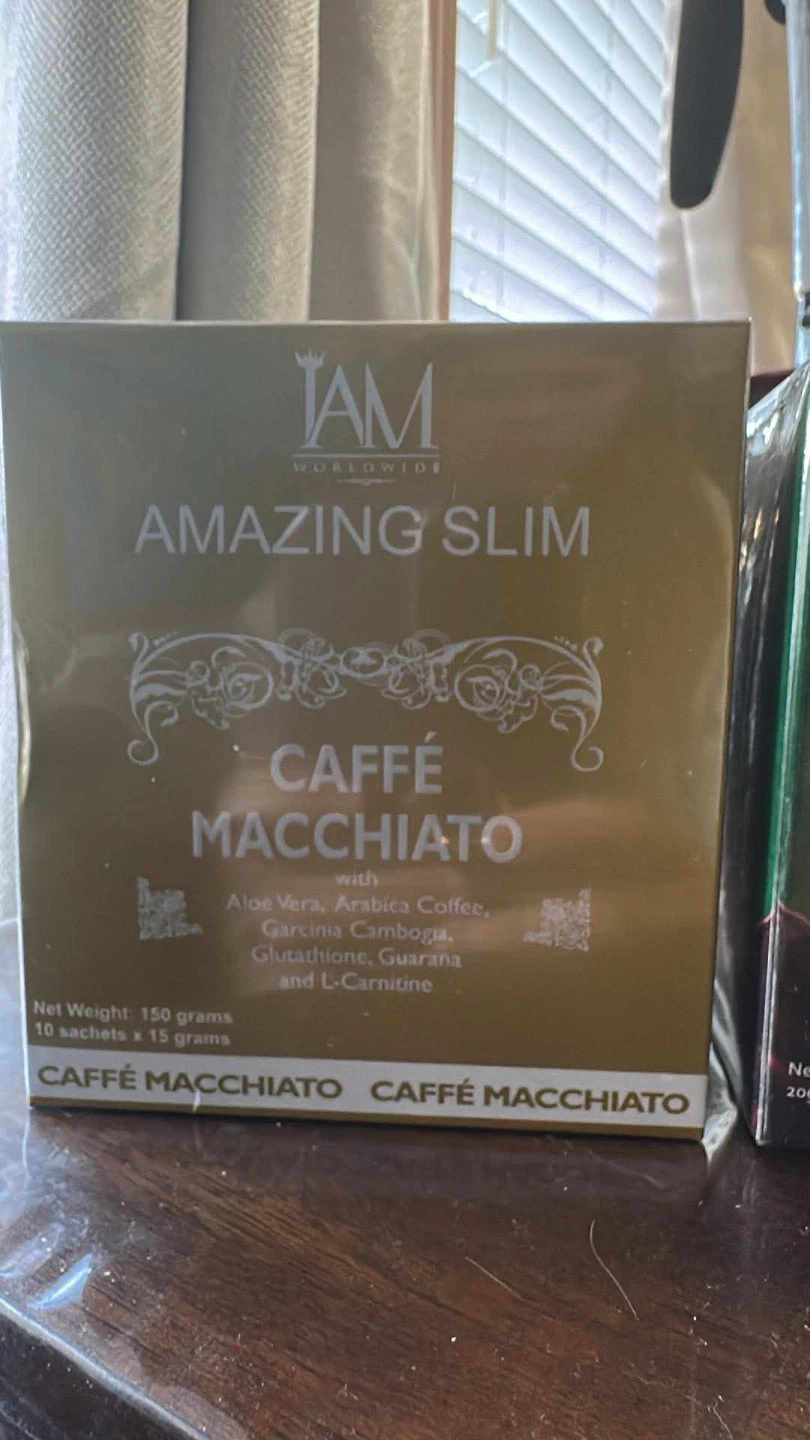 IAM Worldwide Amazing Slim Caffé Macchiato - photo 5