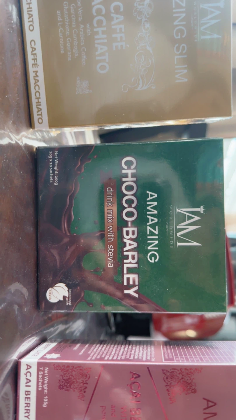 IAM Worldwide Amazing Slim Caffé Macchiato - photo 2