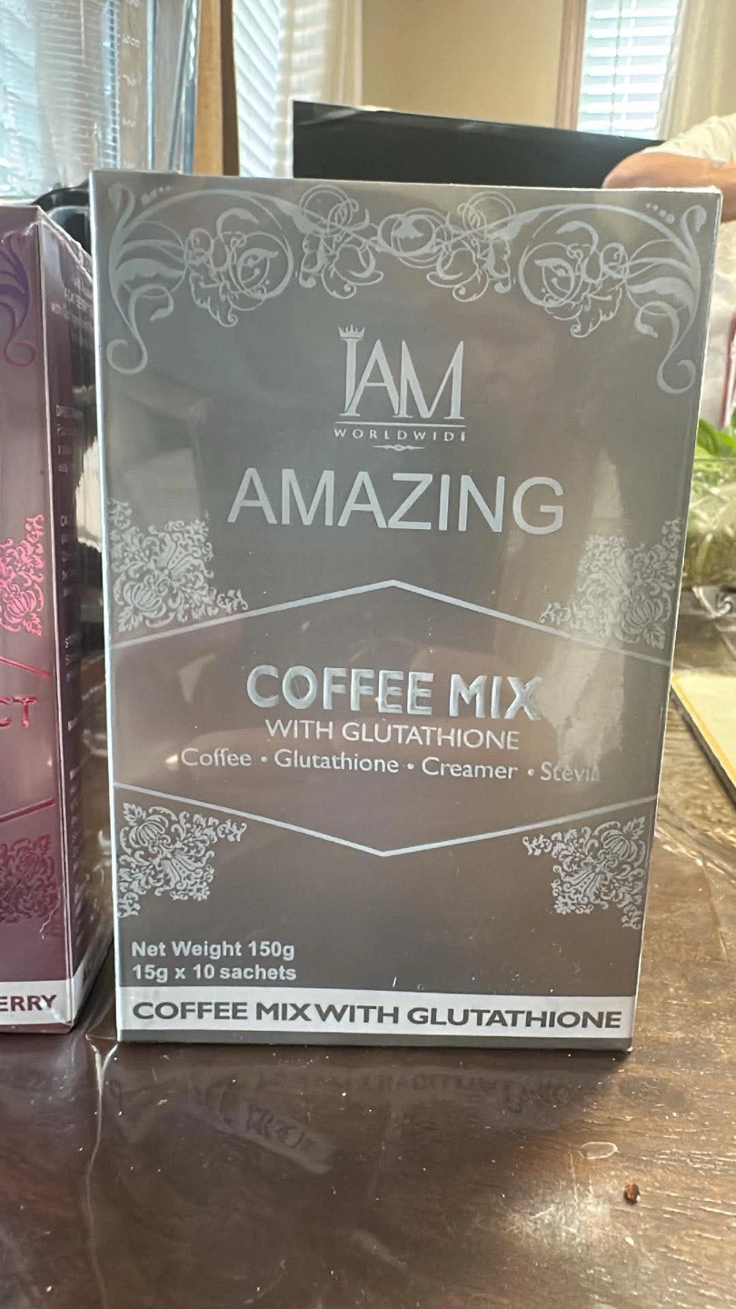 IAM Worldwide Amazing Slim Caffé Macchiato - photo 4