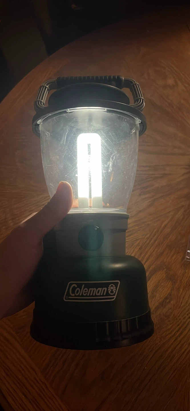 Coleman Lantern