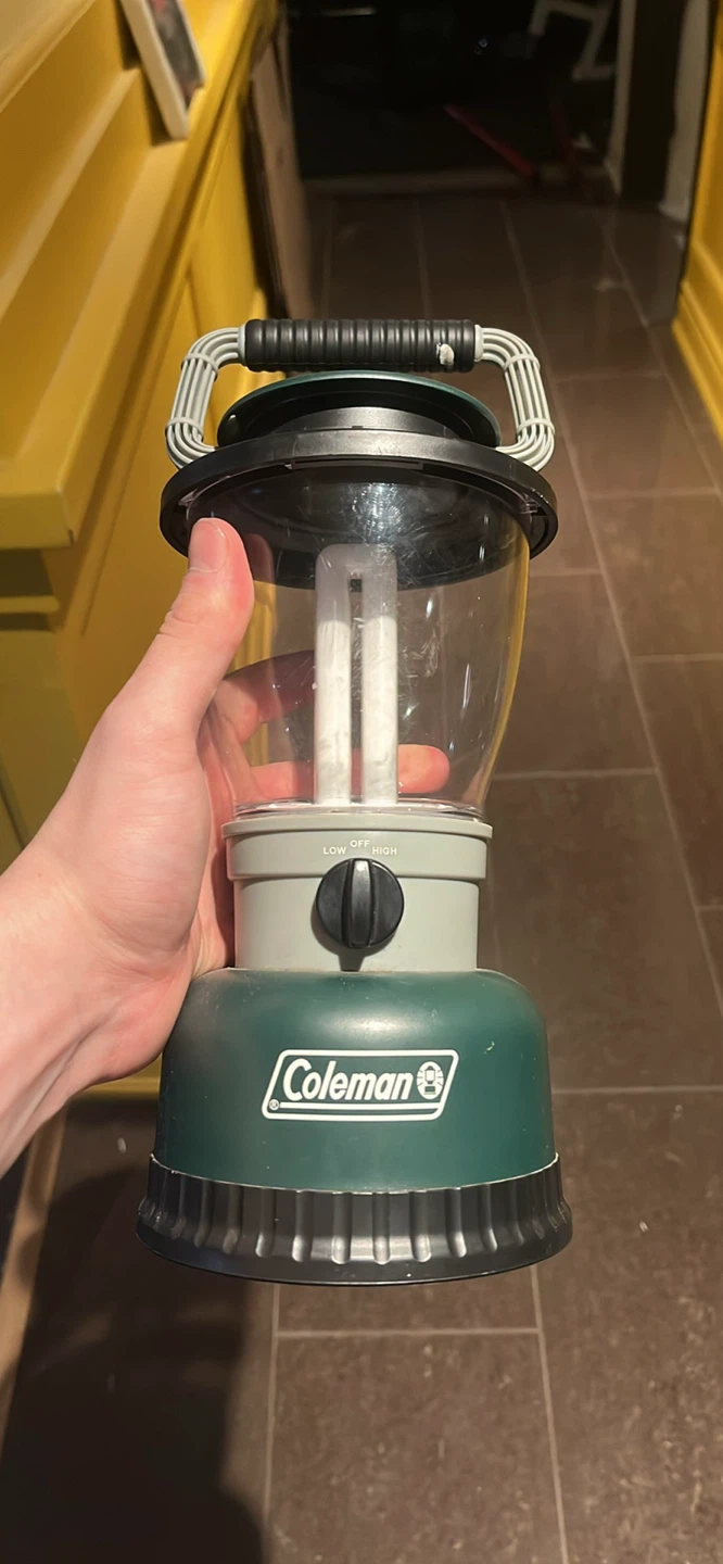 Coleman Lantern - photo 2