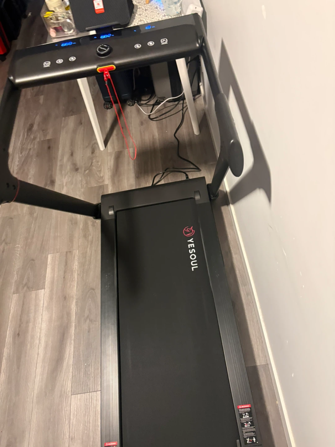 YESOUL T3S PRO TREAMILL - photo 3