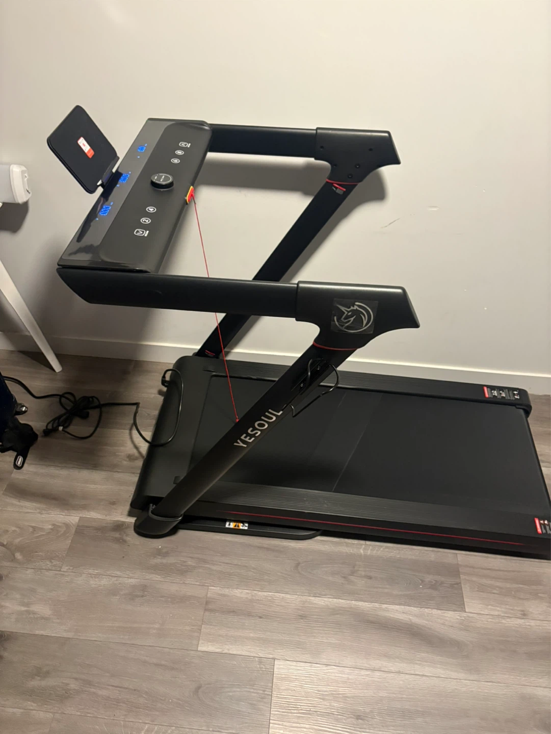 YESOUL T3S PRO TREAMILL