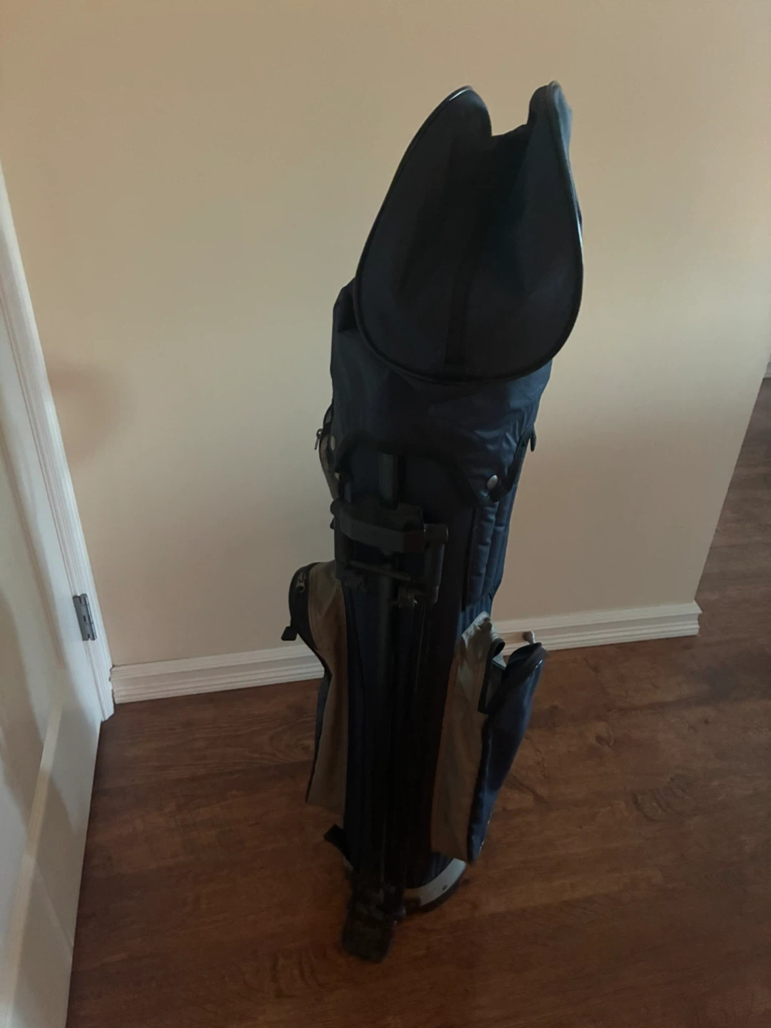 Navy Blue Golf Bag - photo 3