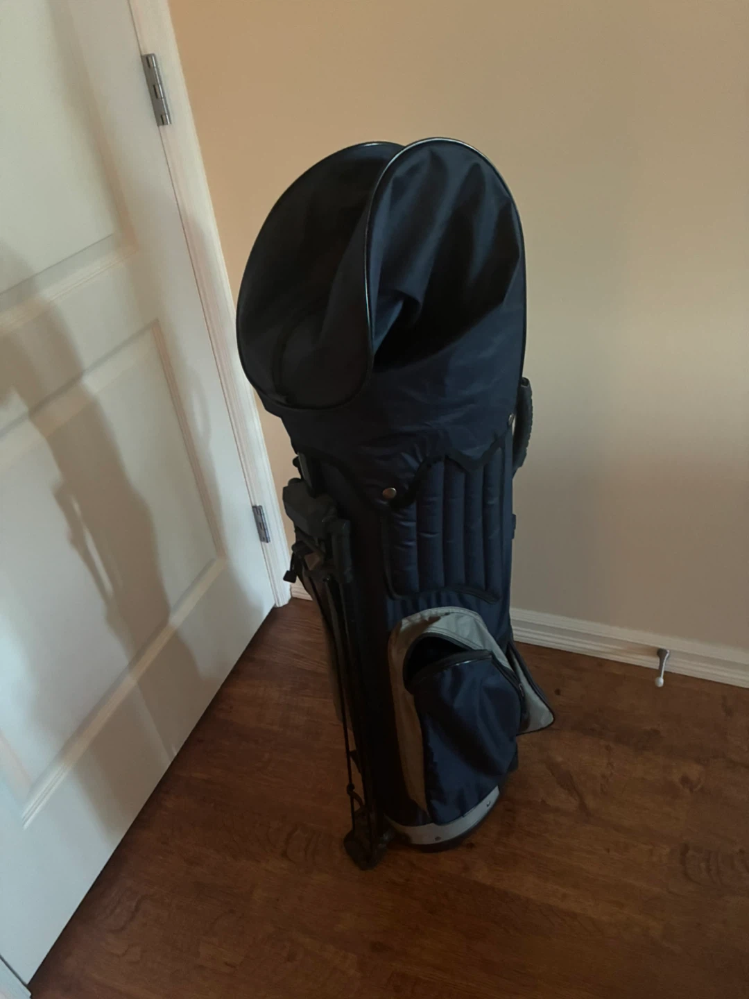 Navy Blue Golf Bag - photo 4