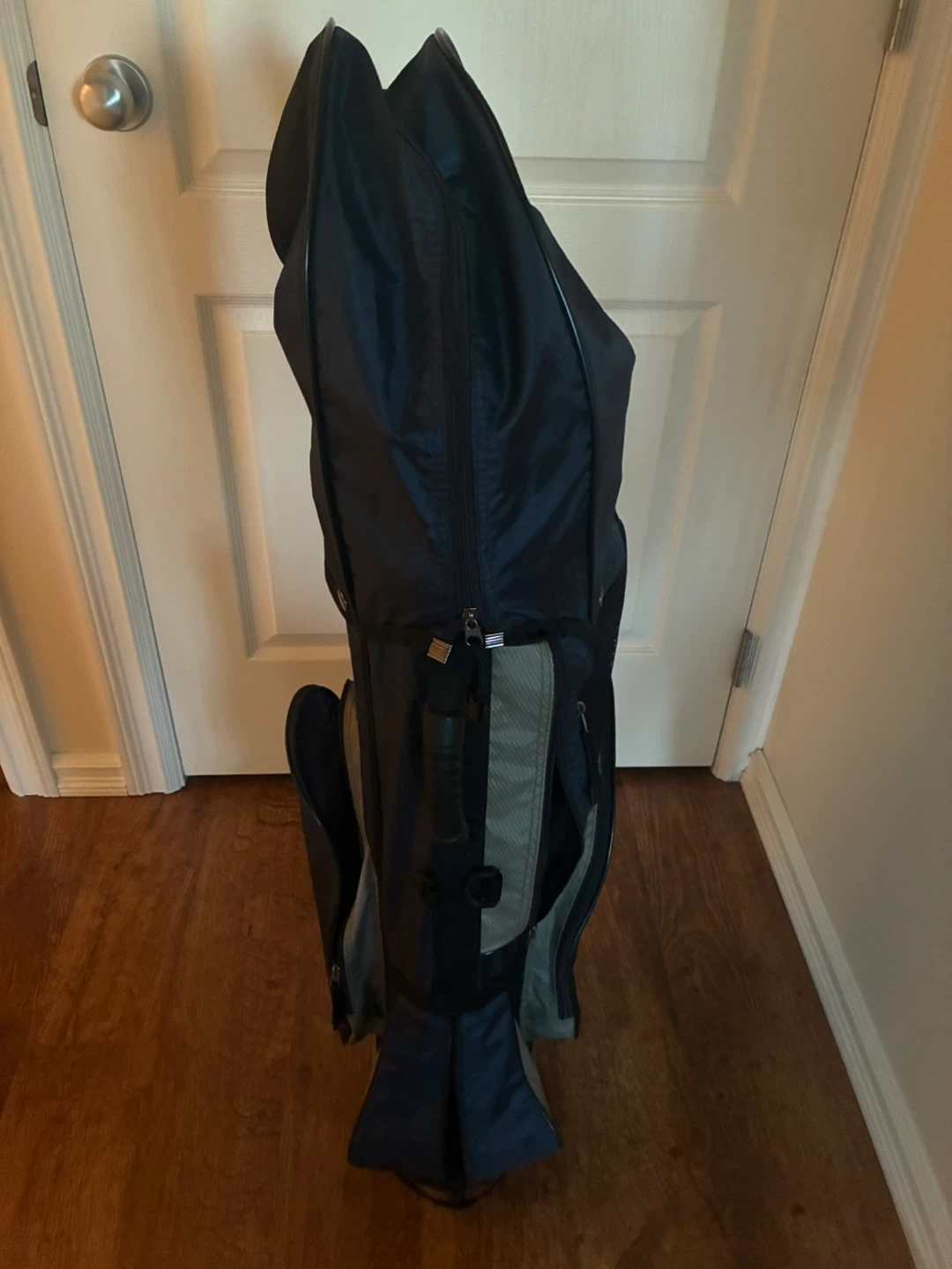 Navy Blue Golf Bag - photo 2
