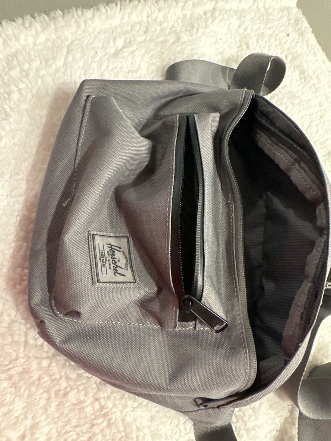 Herschel Hip Pack - Grey - photo 5