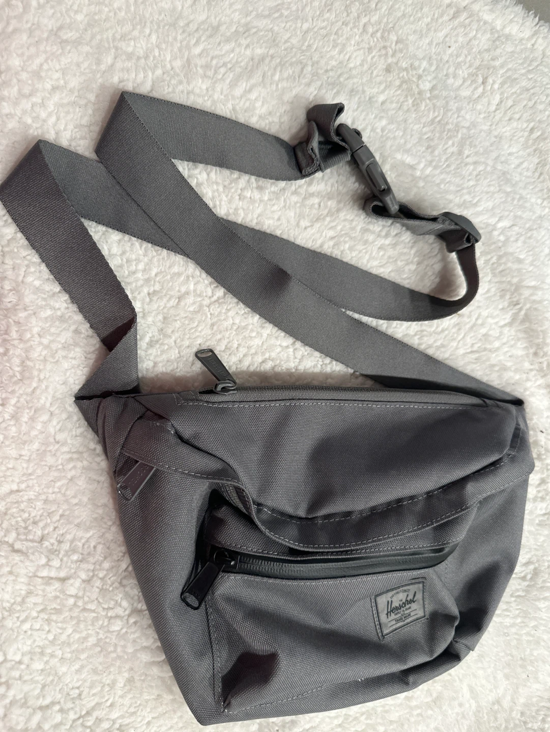 Herschel Hip Pack - Grey
