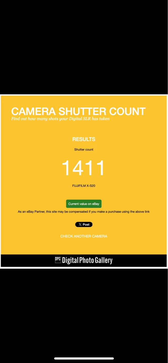 Fujifilm X-S20 15-45mm Lens - photo 4
