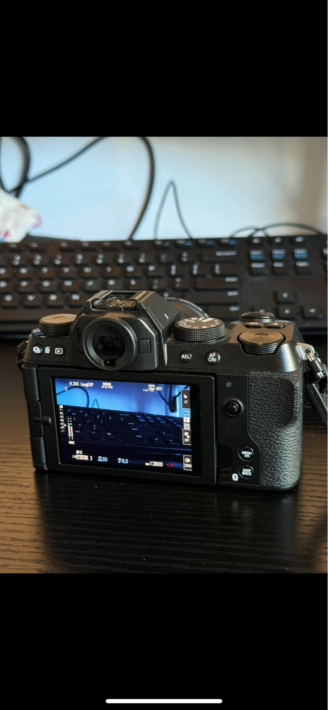 Fujifilm X-S20 15-45mm Lens - photo 3