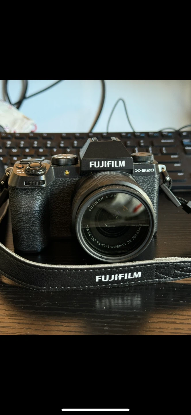 Fujifilm X-S20 15-45mm Lens - photo 2