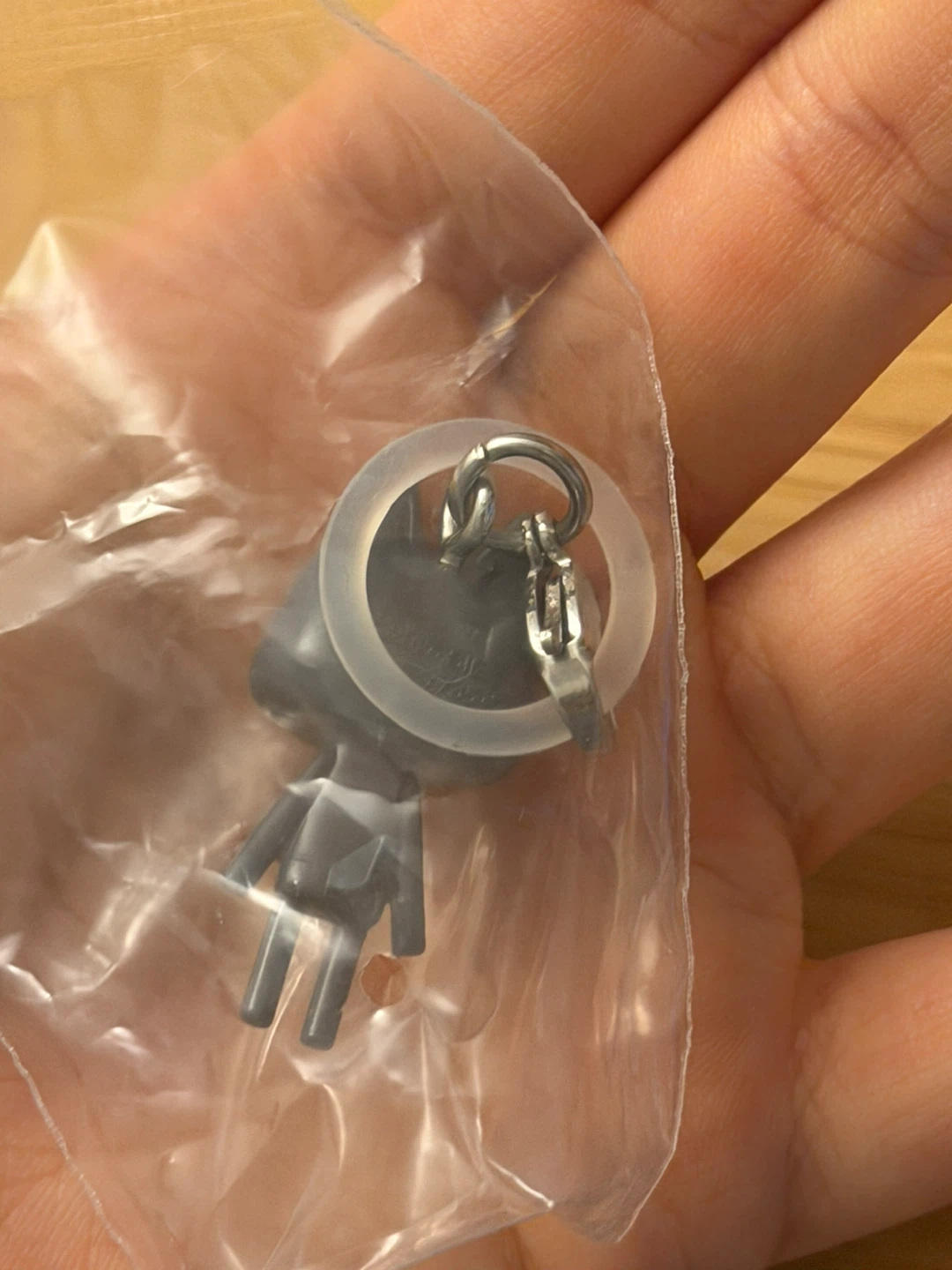 doko demo keychain - photo 2