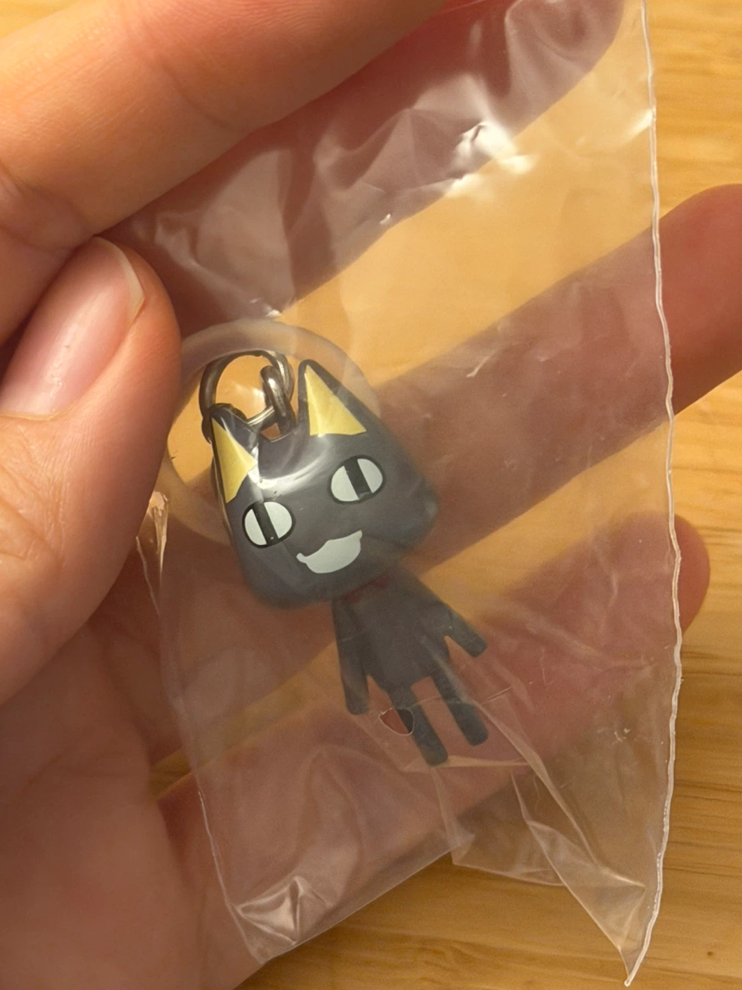 doko demo keychain