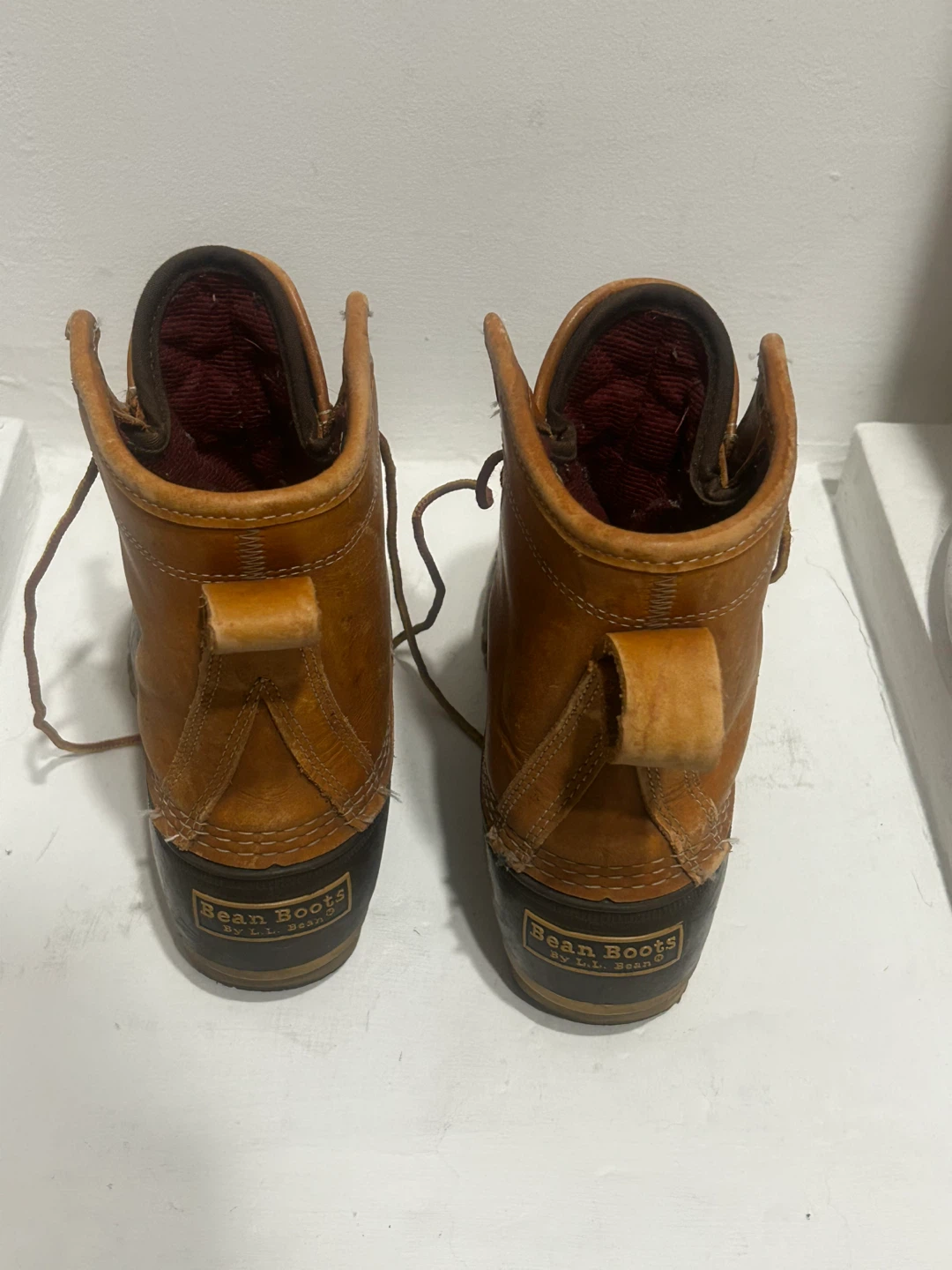 L.L.Bean Gore-Tex Thinsulate Bean Boots - Men’s 7 / Women’s 9. - photo 4