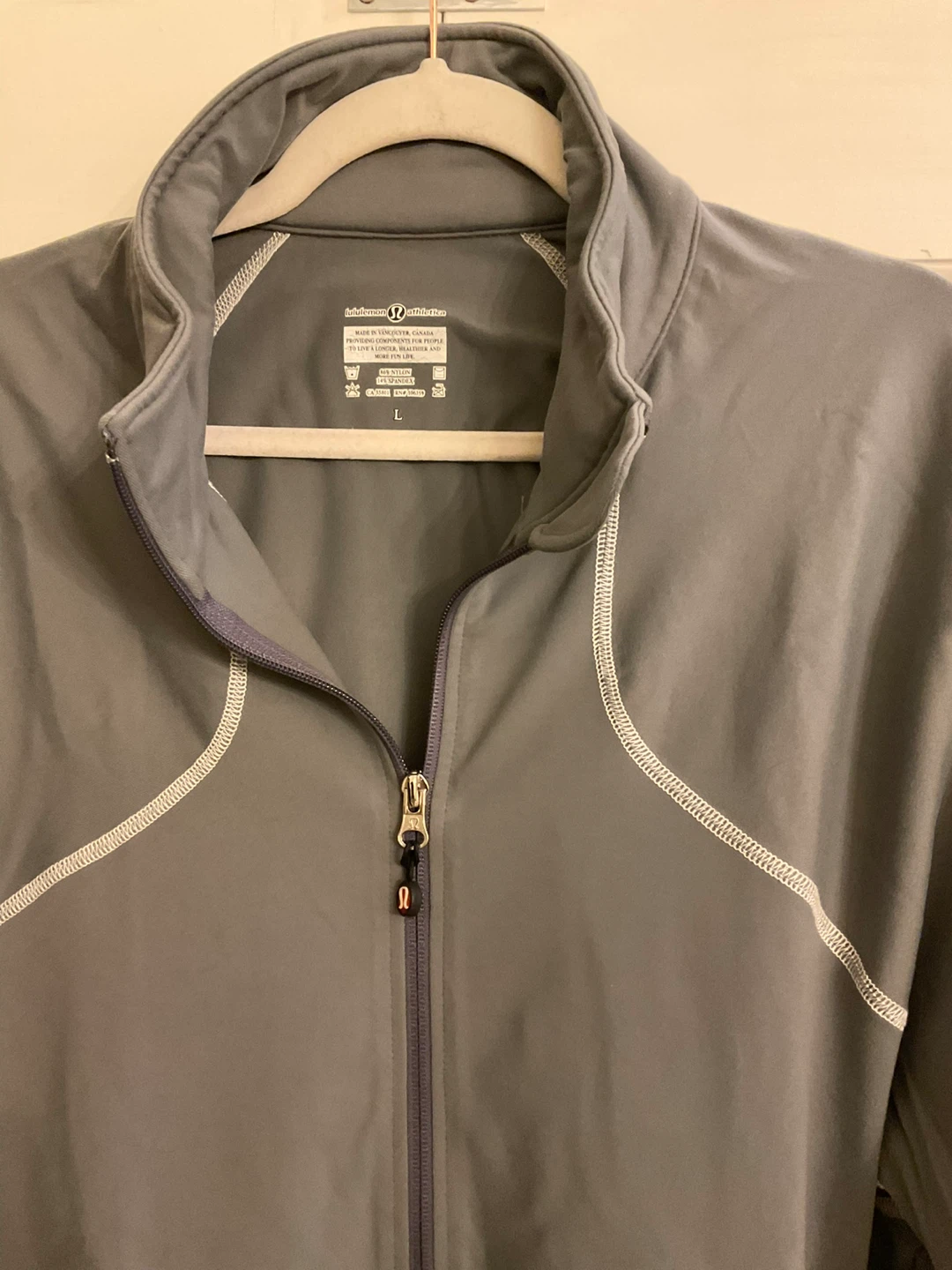Lululemon Full Zip Jacket