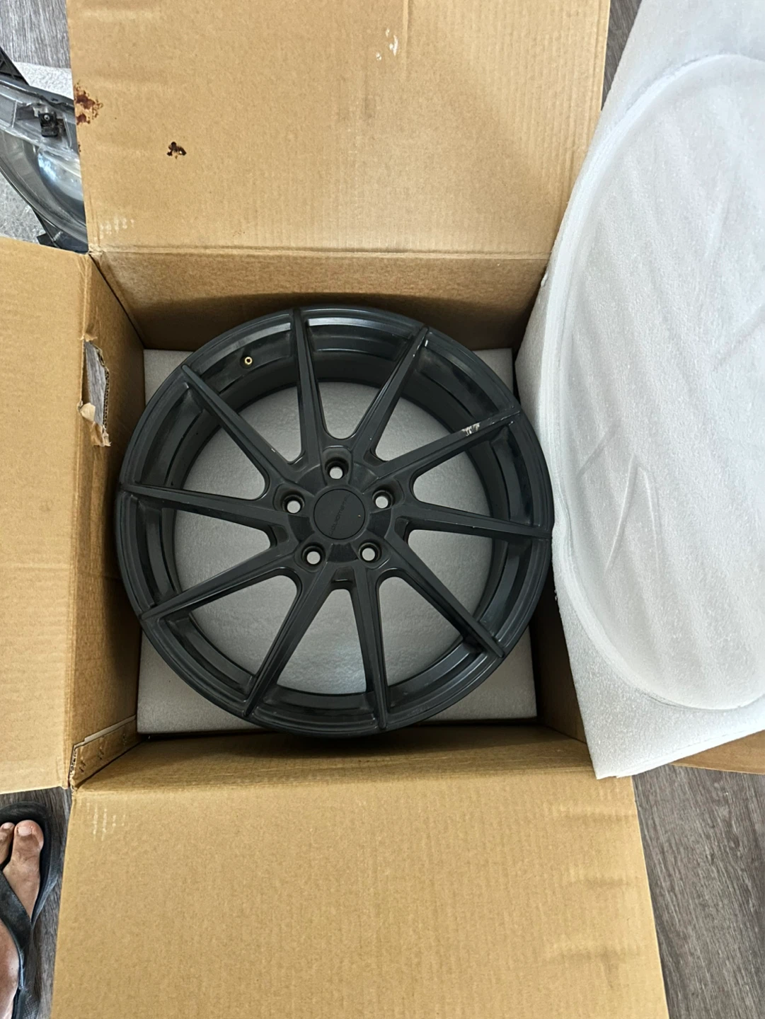 4Wheels((235-40R-18))size!!ALL((399$))!!!!
