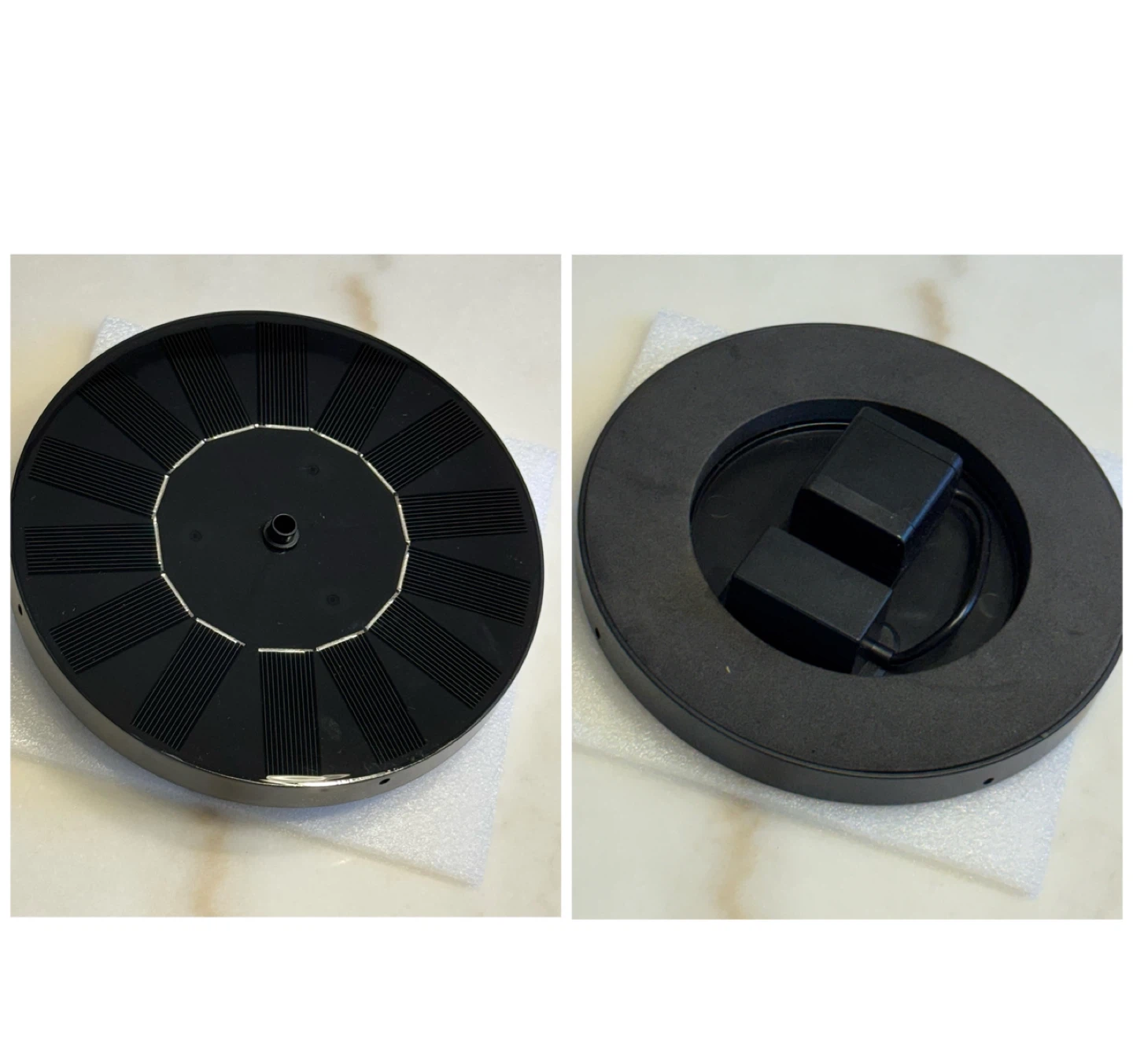 Brand new Solar Bird Bath Fountains - photo 4
