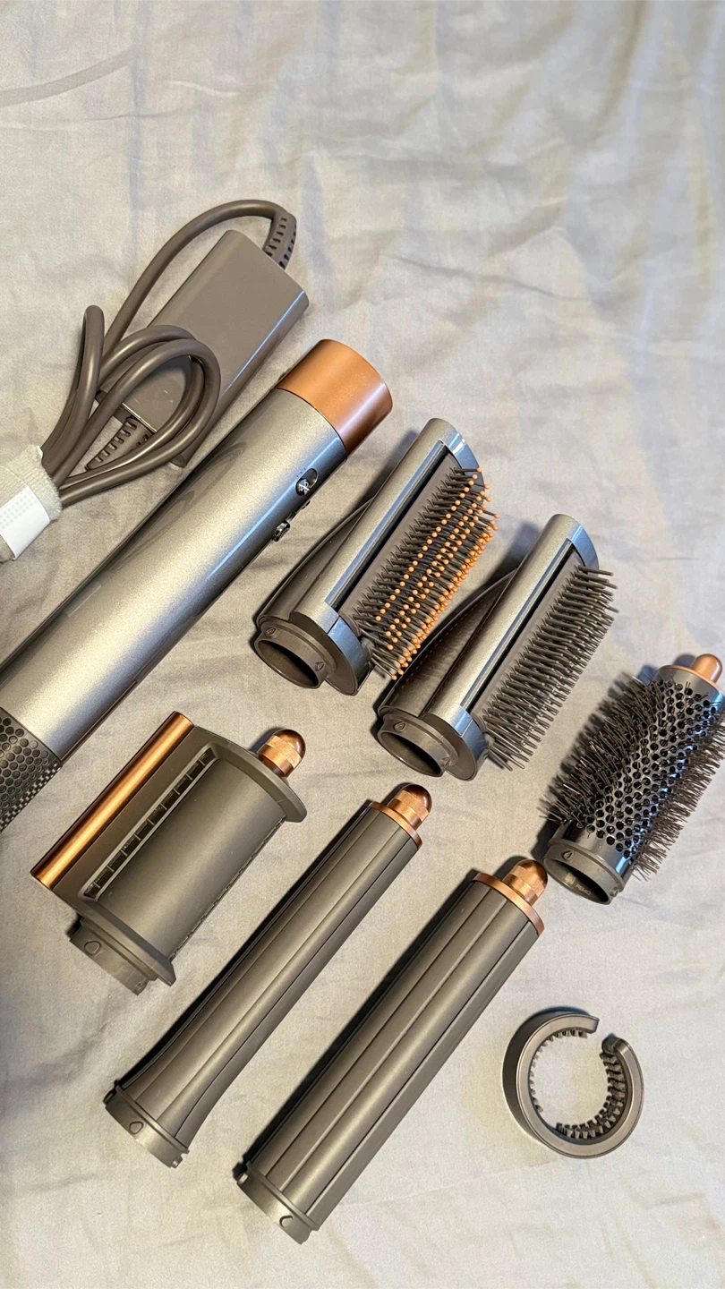 Dyson Airwrap Multi-Styler Complete Long (Nickel/Copper) - photo 3
