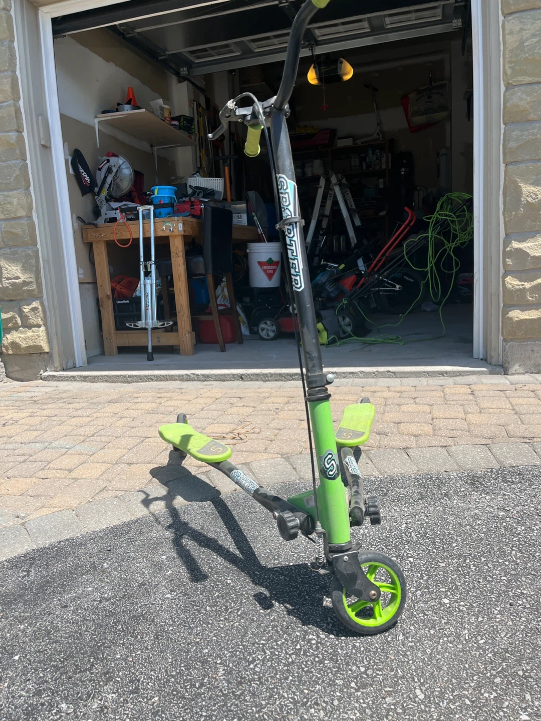 SmarTrike Swagway Scooter - photo 3