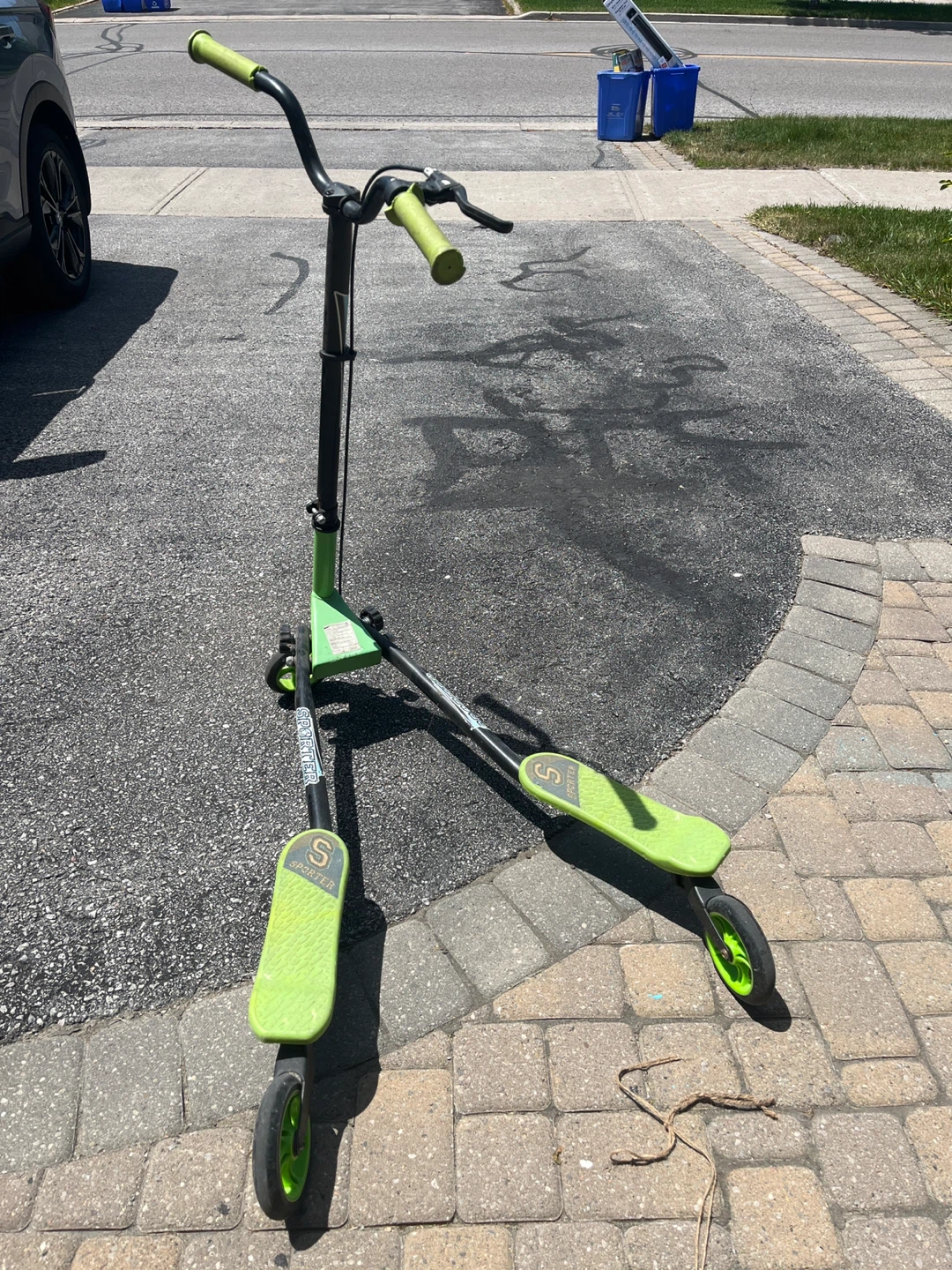 SmarTrike Swagway Scooter
