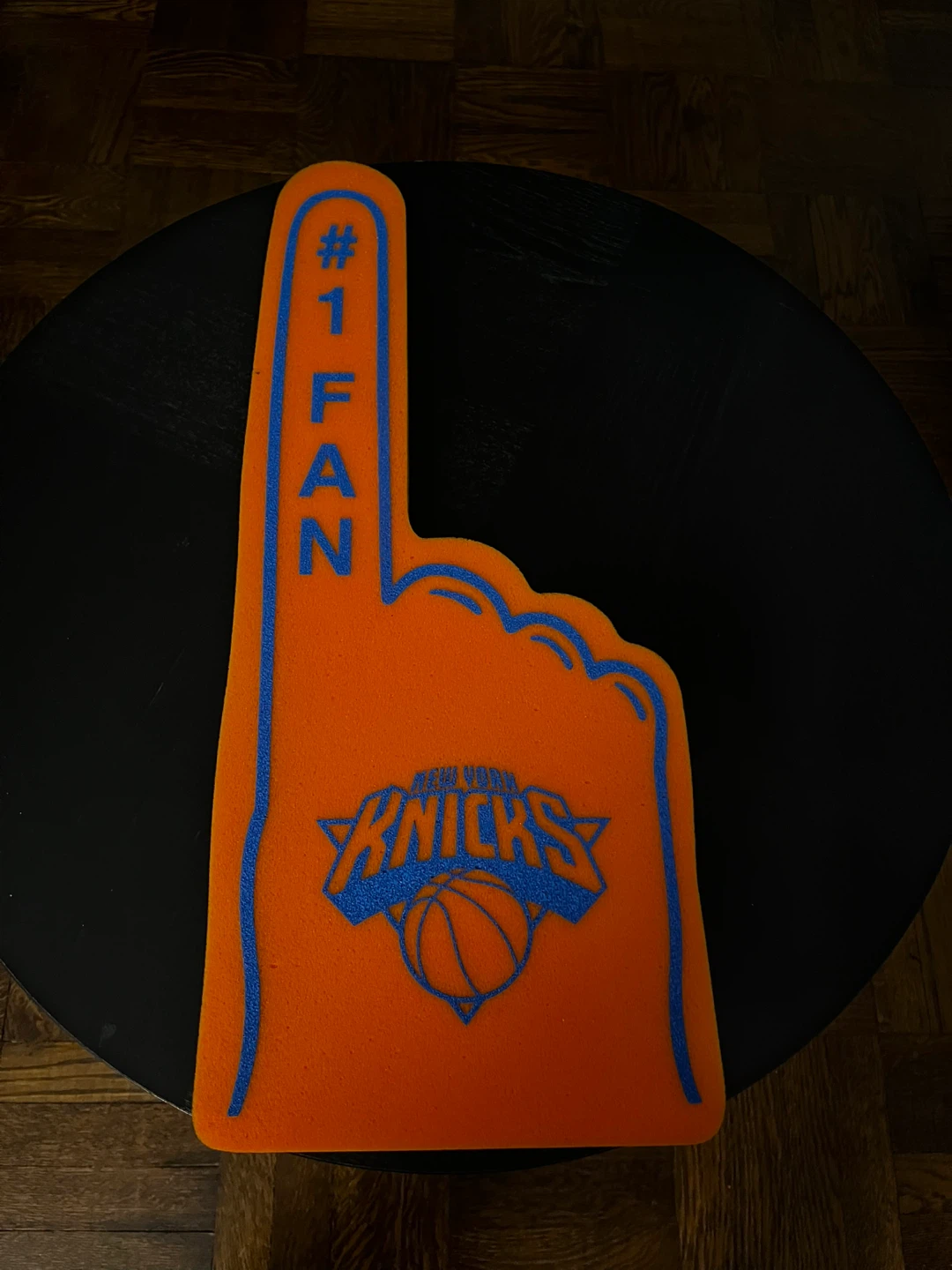 New York Knicks Foam Finger - photo 2