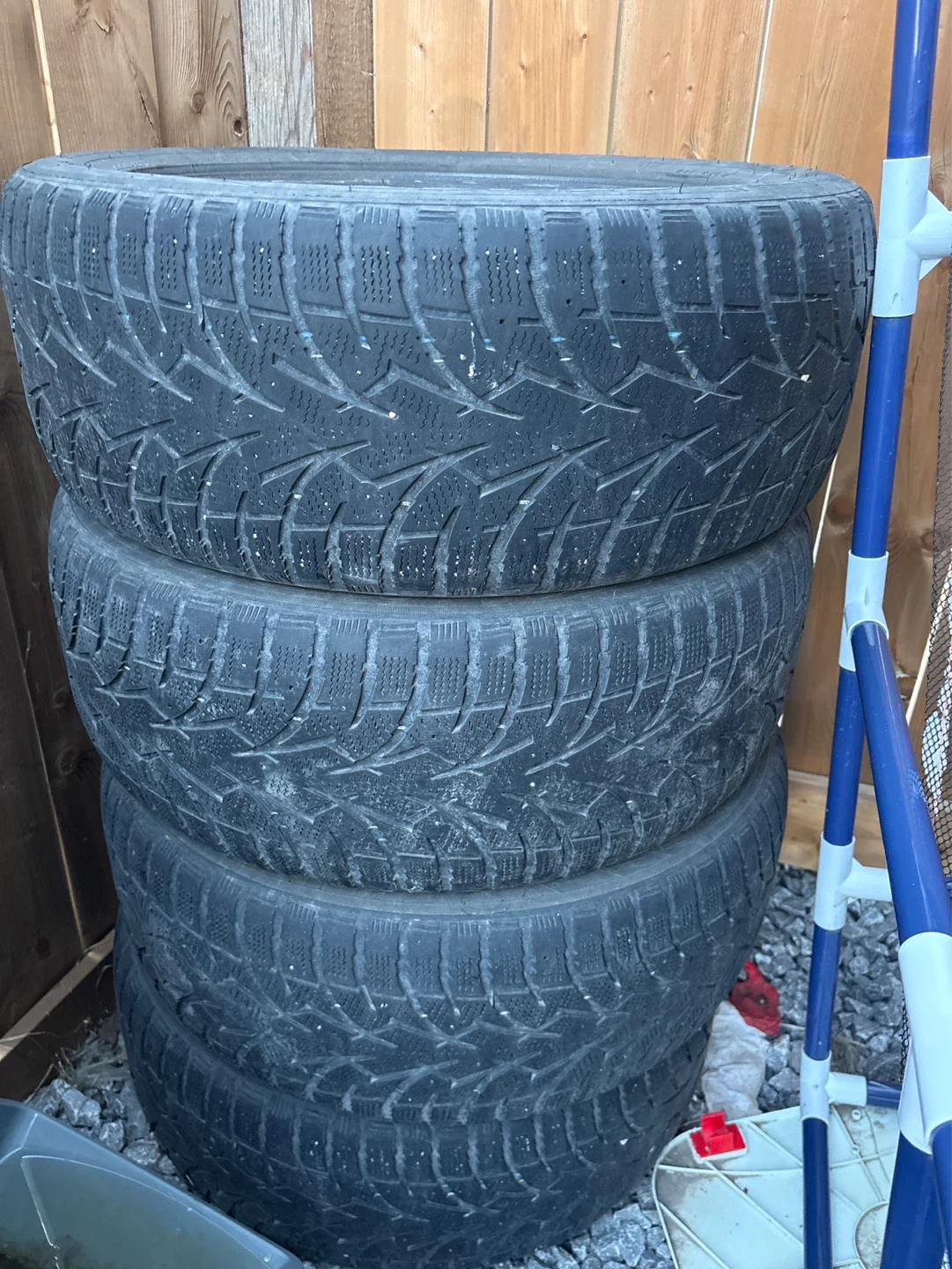 Four Tires