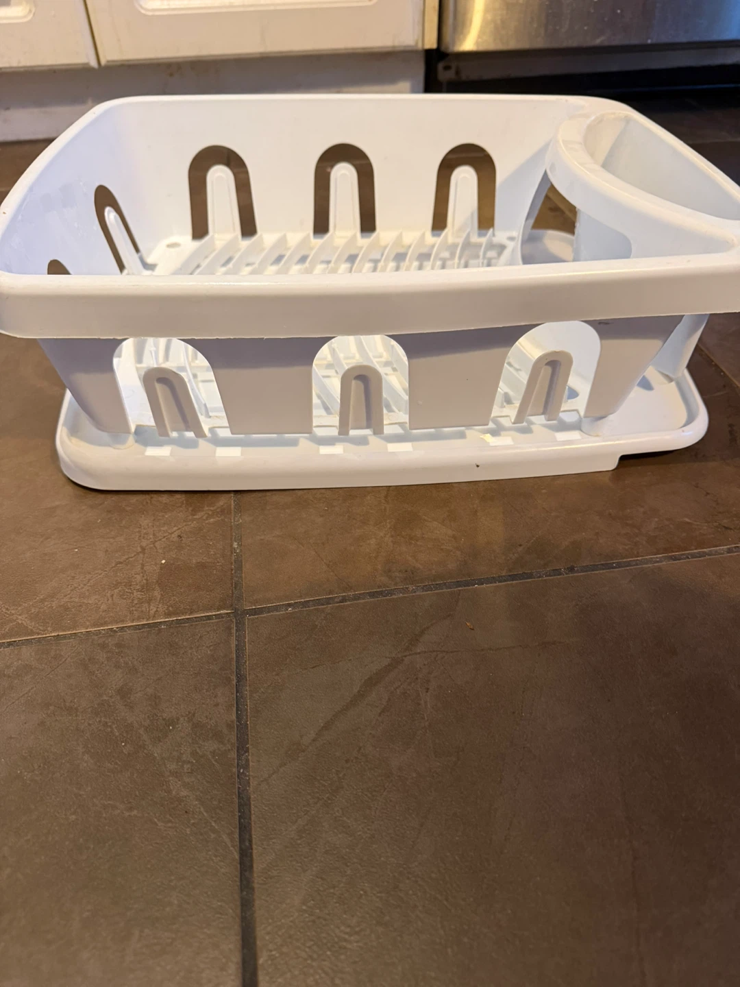 Royal Dish Rack - White - photo 2