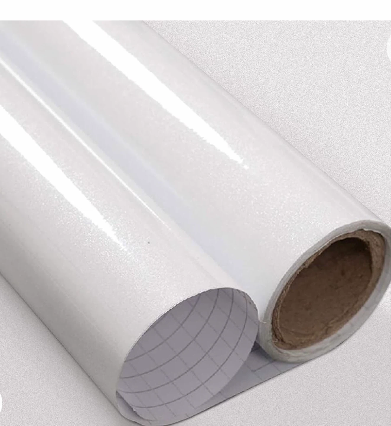 White wallpaper rolls for any flat surface - photo 5