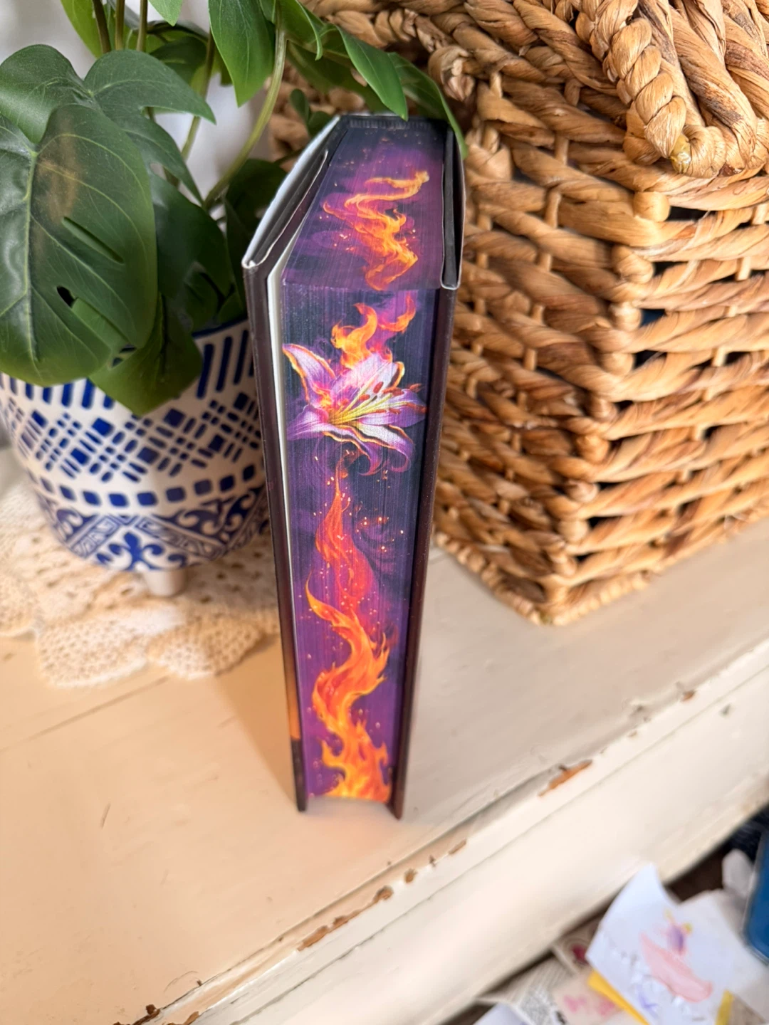Brand New Sprayed Edge Edition For Whom the Belle Tolls - photo 4