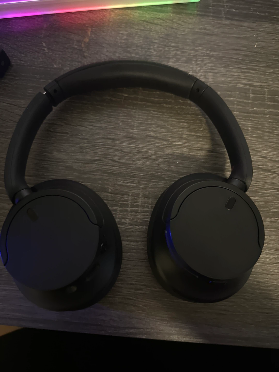 Sony WH-CH720N  Cancelling Bluetooth Headphones - Black