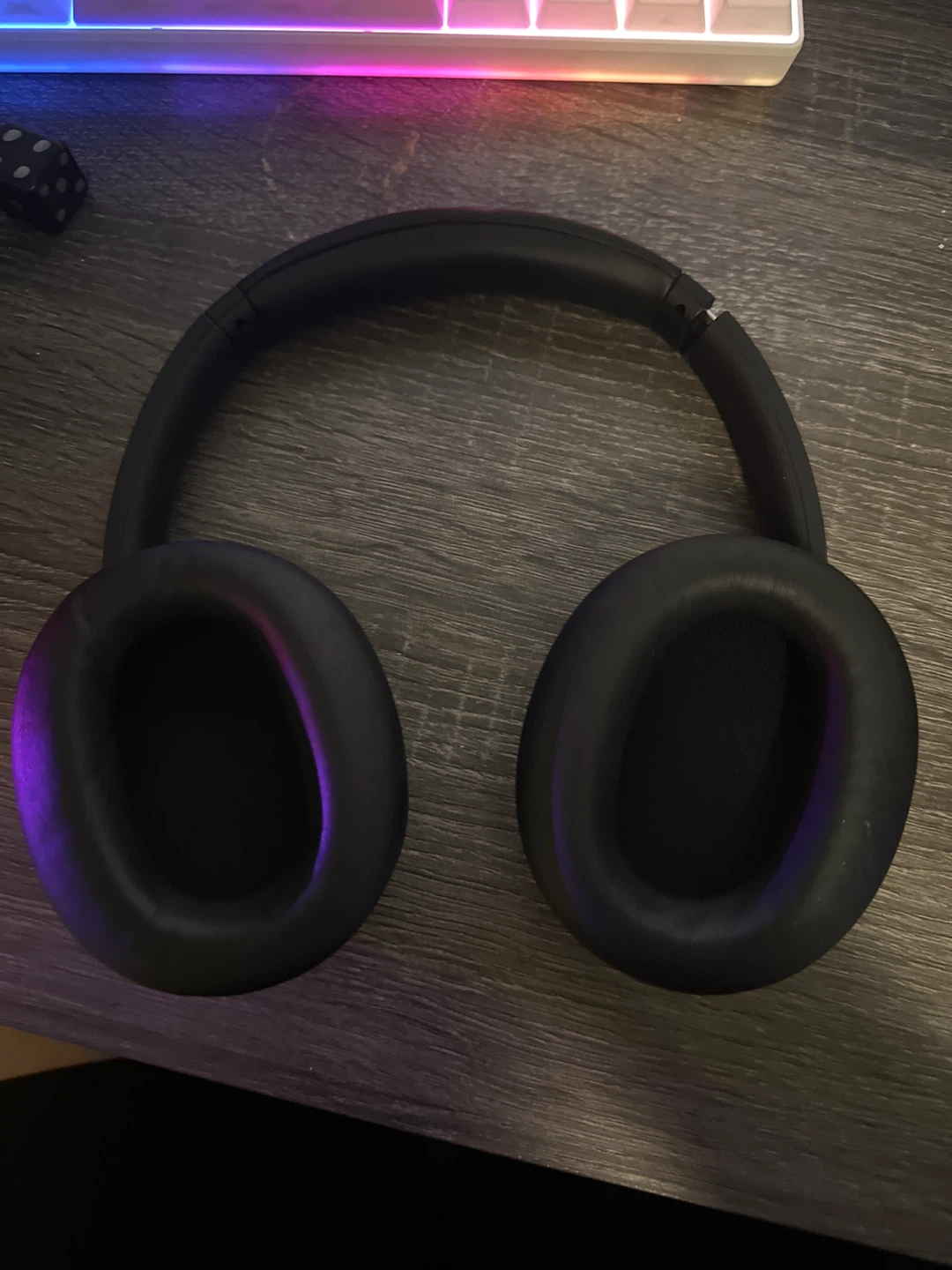 Sony WH-CH720N  Cancelling Bluetooth Headphones - Black - photo 2