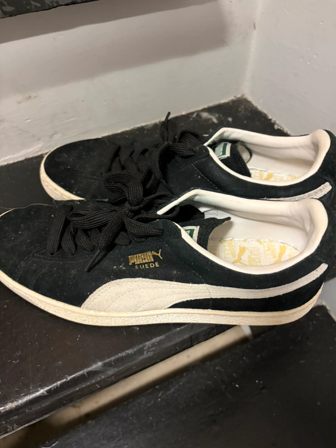 Puma Suede Classic Men's Shoes