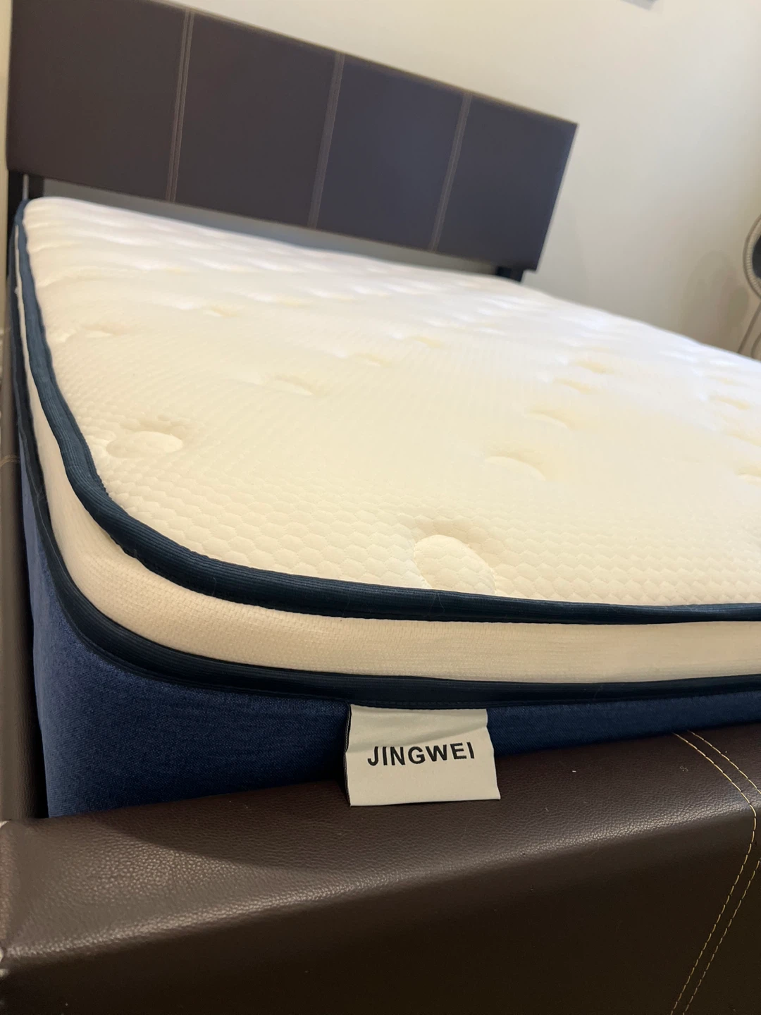Queen Mattress and Bed Frame - photo 2