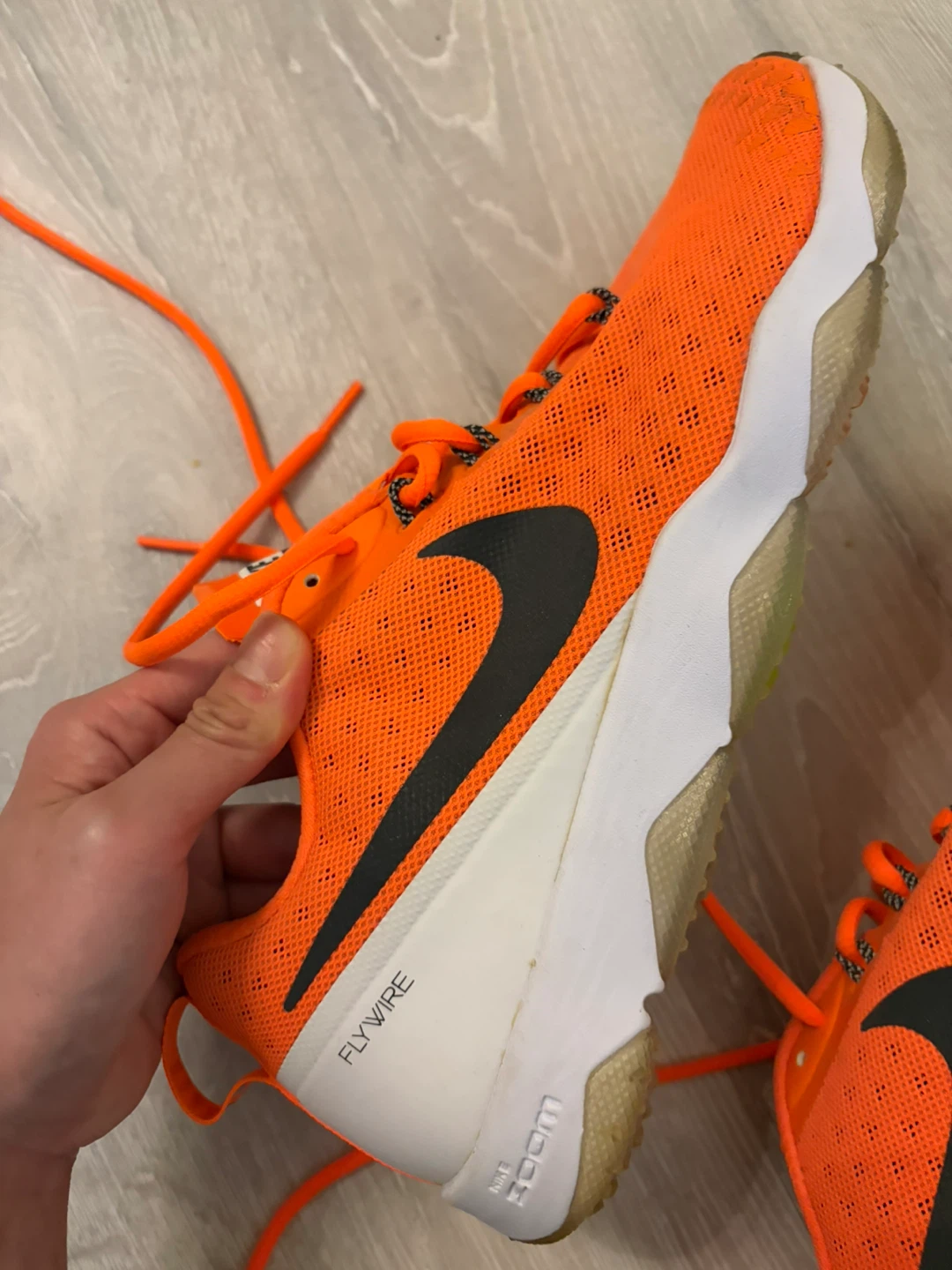 Nike Flywire Zoom Running Shoes