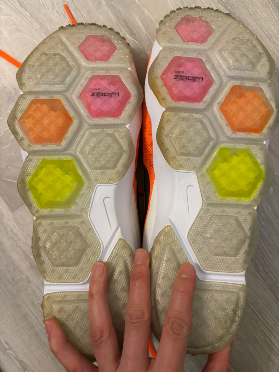 Nike Flywire Zoom Running Shoes - photo 2